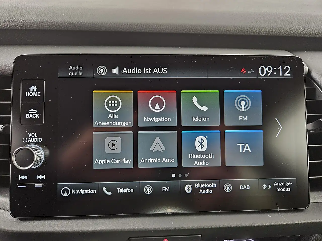 Honda Jazz Hybrid Elegance Aut. | Auto Stahl Wien 23 17