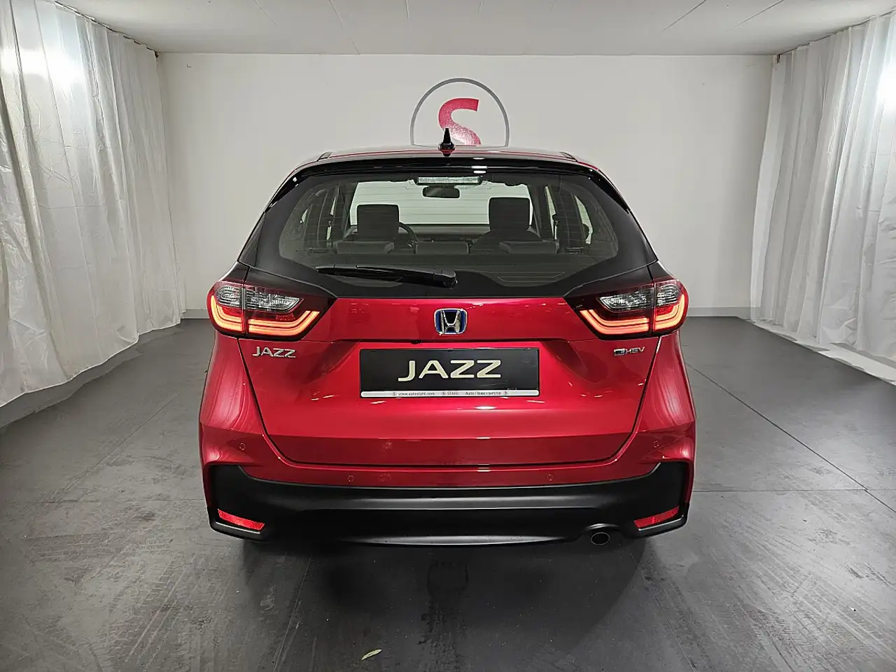 Honda Jazz Hybrid Elegance Aut. | Auto Stahl Wien 23 8