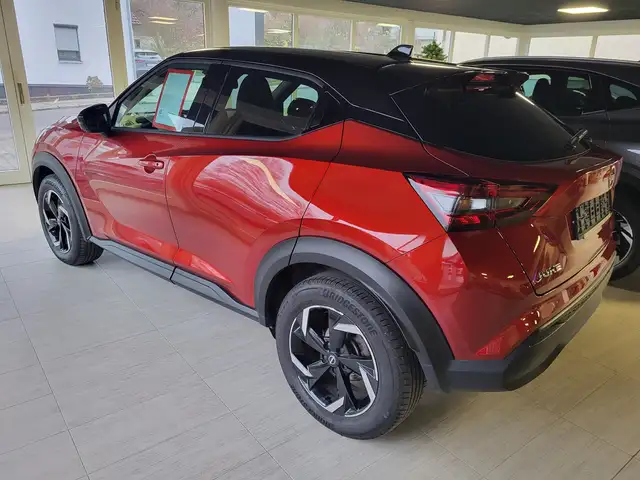 Nissan Juke Juke 1.0 DIG-T N-Connecta
