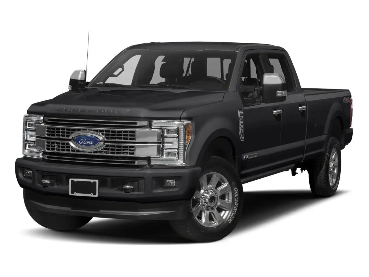 2018 Ford F 350