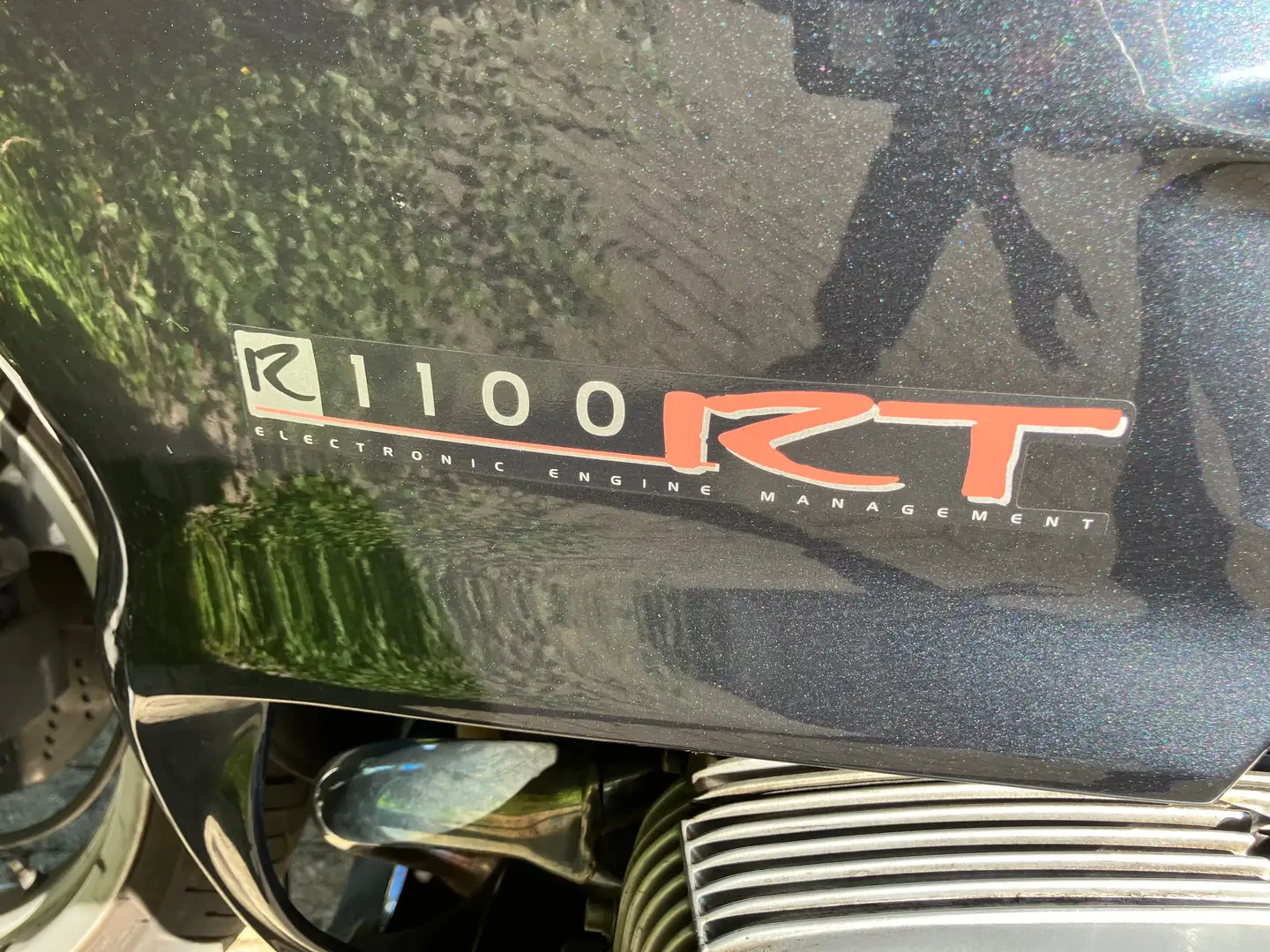 BMW R 1100 RT Noir - 2