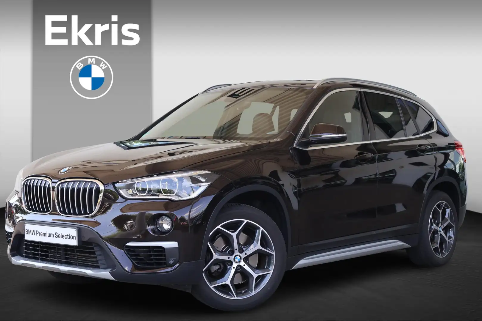 BMW X1 sDrive20i Orange Edition II | Parking Pack | Panor Bruin - 1