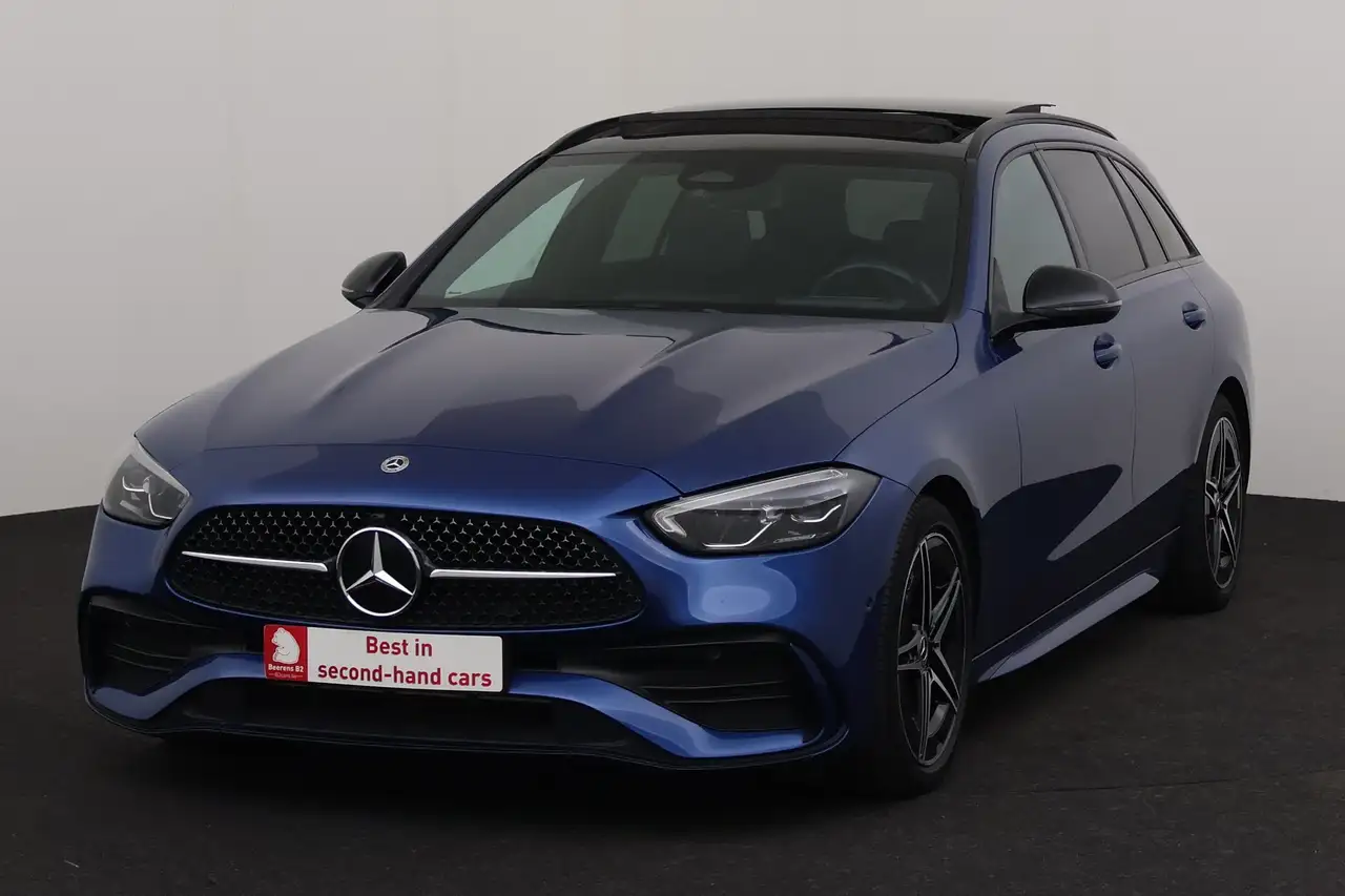 Mercedes-Benz C 200