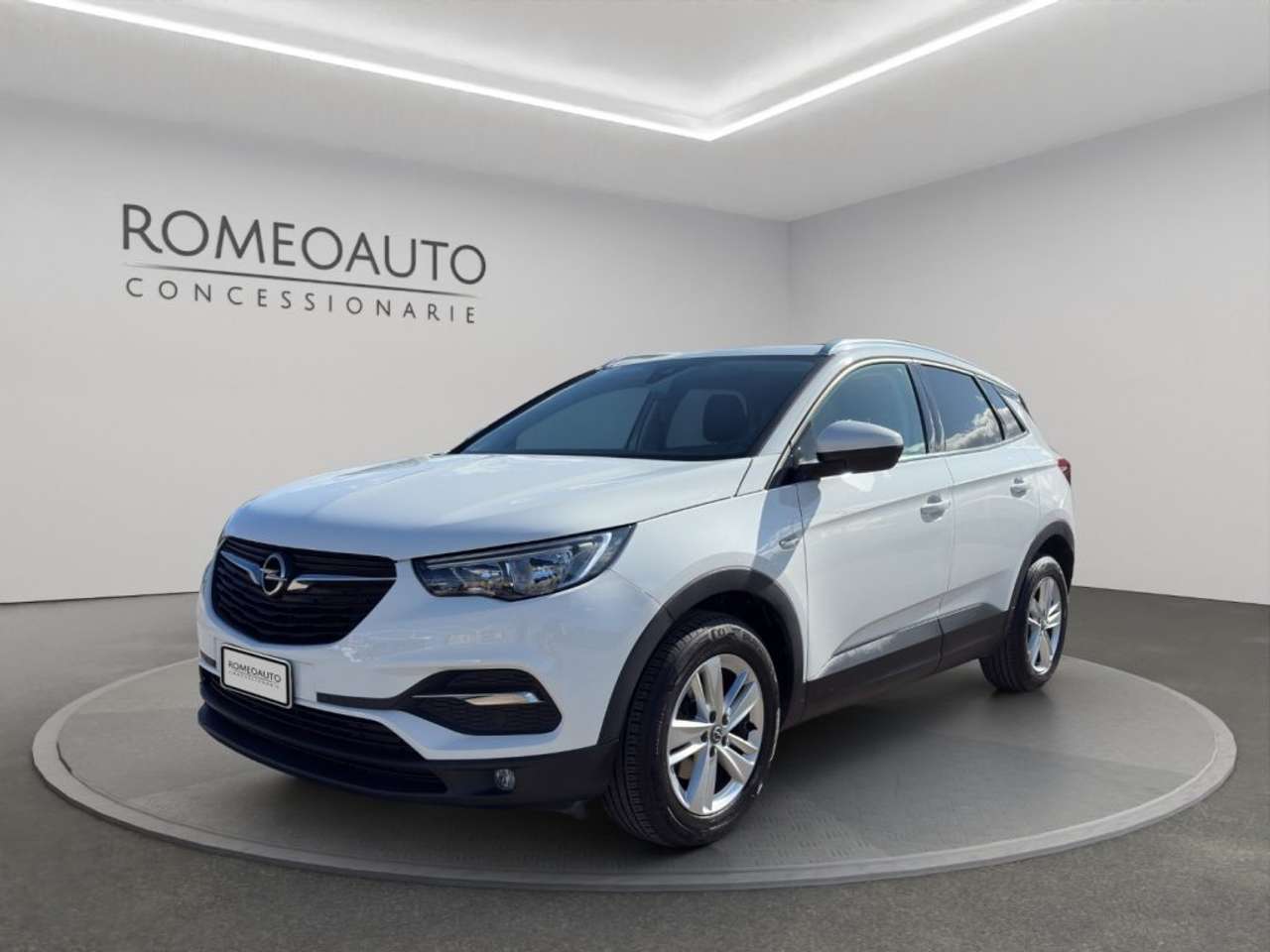 Opel Grandland X 1.6 diesel Advance 120 CV