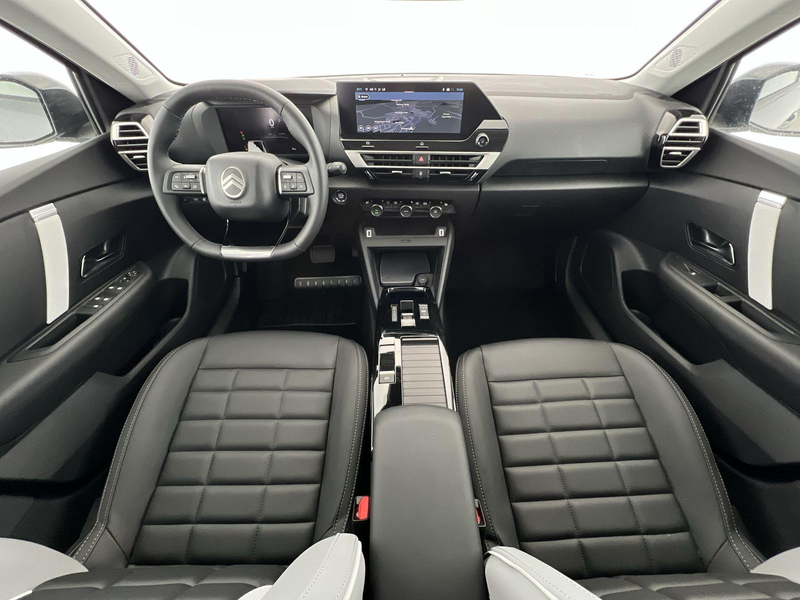 Citroen C4 Lim. Max 1.2 RFK*NAVI*SHZ*uvm — photo 7