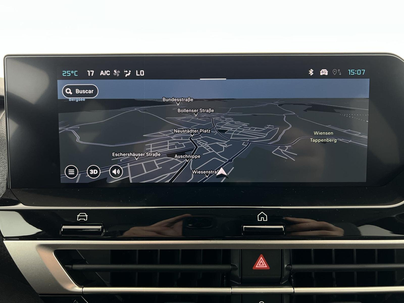 Citroen C4 Lim. Max 1.2 RFK*NAVI*SHZ*uvm — photo 12