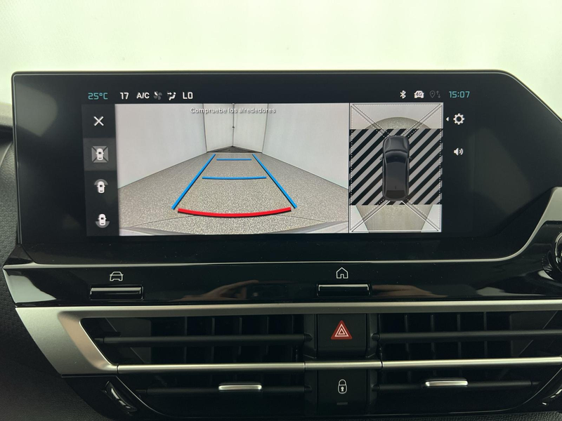 Citroen C4 Lim. Max 1.2 RFK*NAVI*SHZ*uvm — photo 13