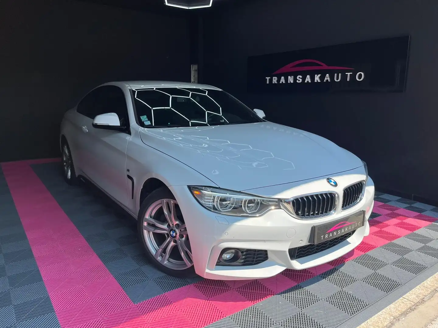 BMW M Sport A Alb - 1