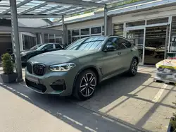 Bmw X4 M xDrive Displaykey Vollfolierung, LED, 360* PDC,