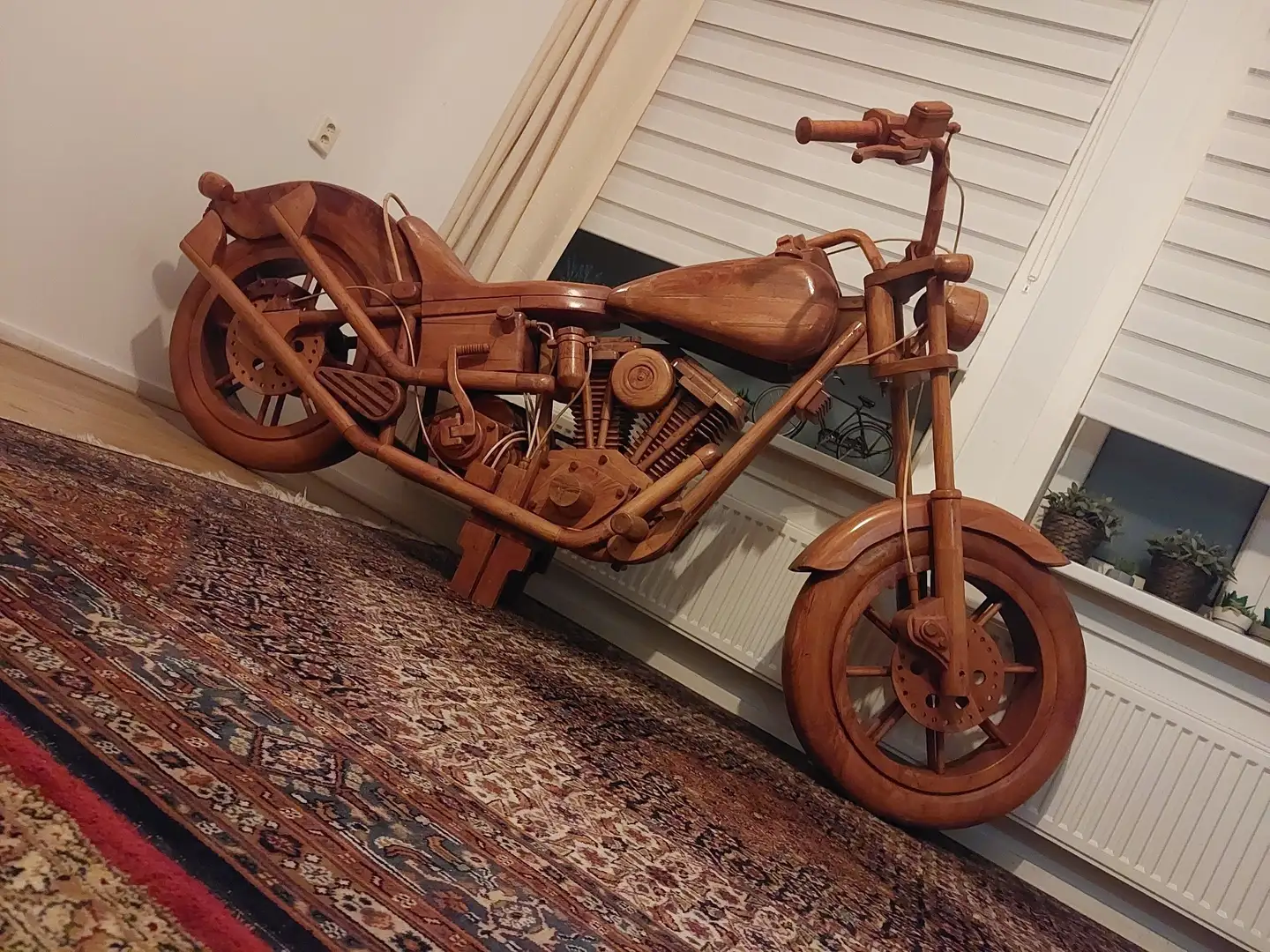 Harley-Davidson Bruin - 2