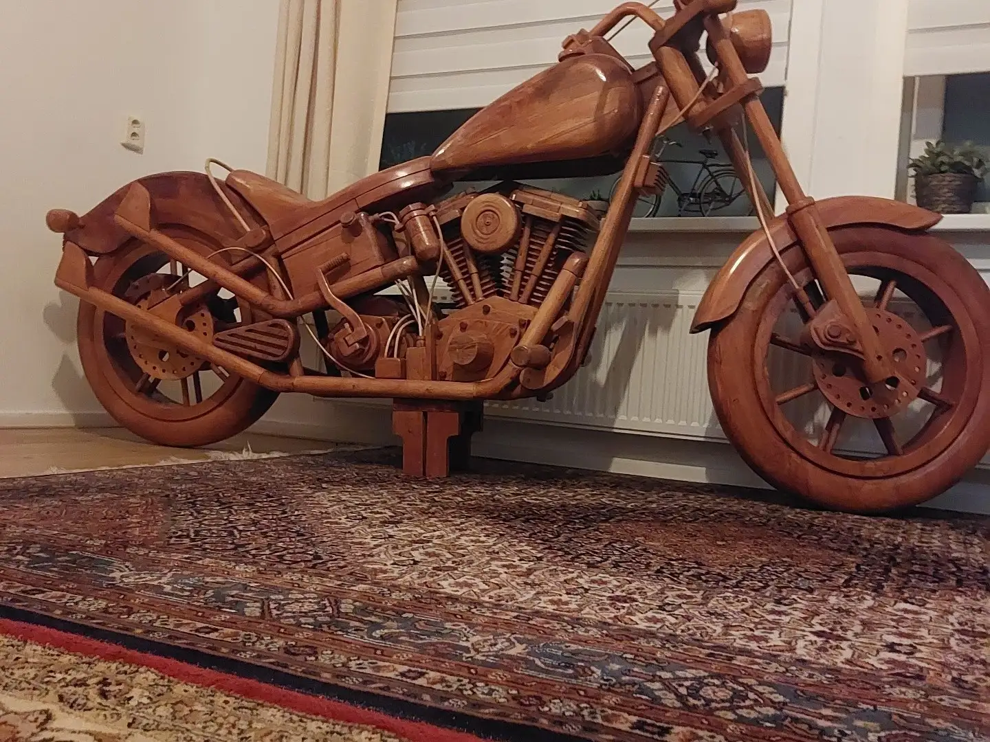 Harley-Davidson Bruin - 1