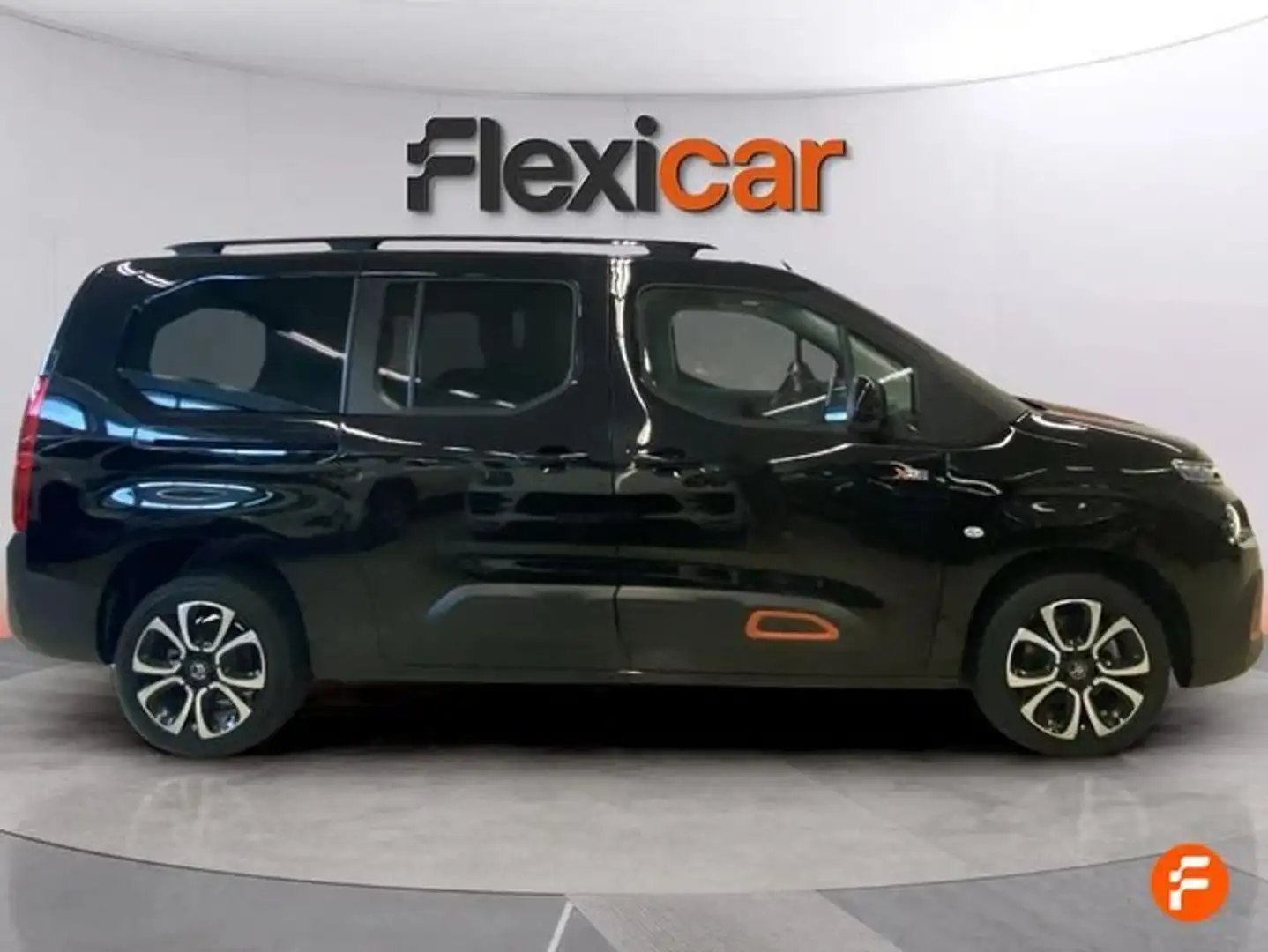 Citroen Berlingo Combi BlueHDi S&S Talla XL Feel 100 Noir - 2