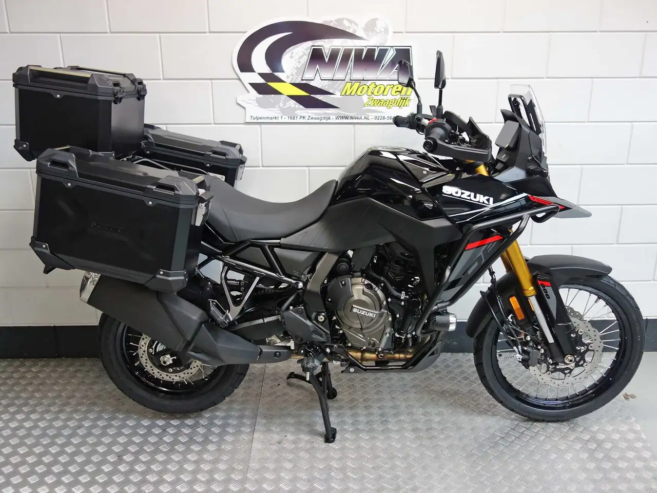 Suzuki V-Strom 800DE