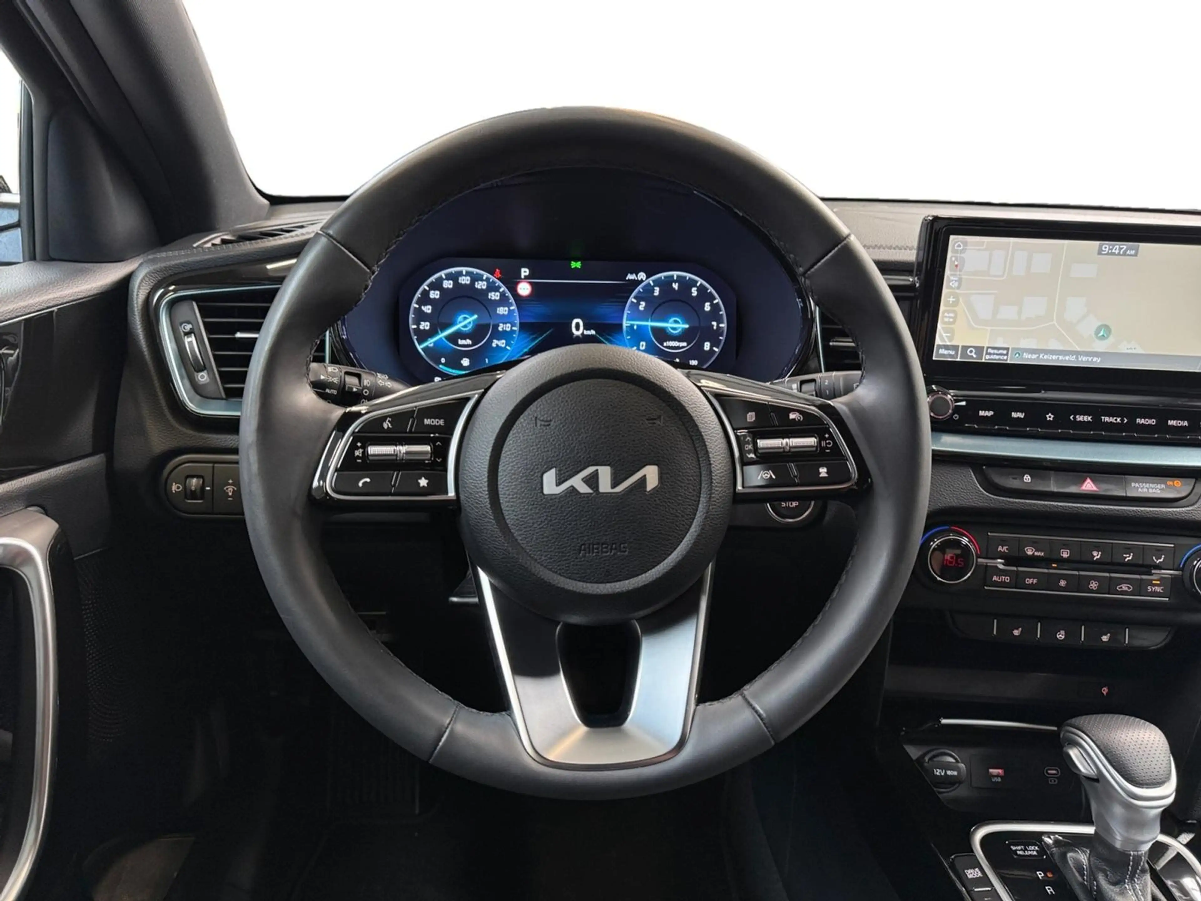 Kia Ceed / cee'd 1.0 T-GDi MHEV Design Edition I Automaat I Half-le — photo 12