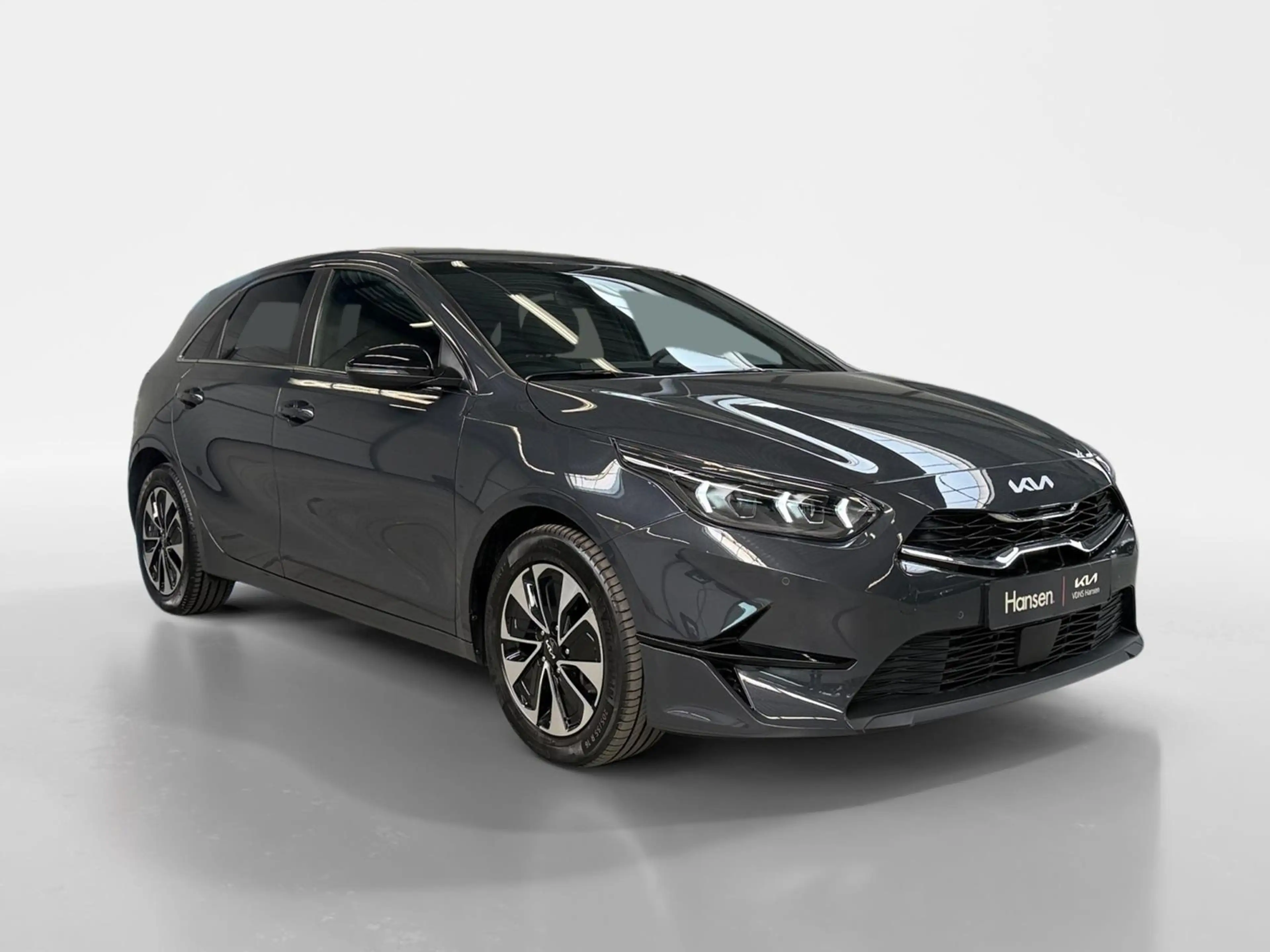 Kia Ceed / cee'd 1.0 T-GDi MHEV Design Edition I Automaat I Half-le — photo 4