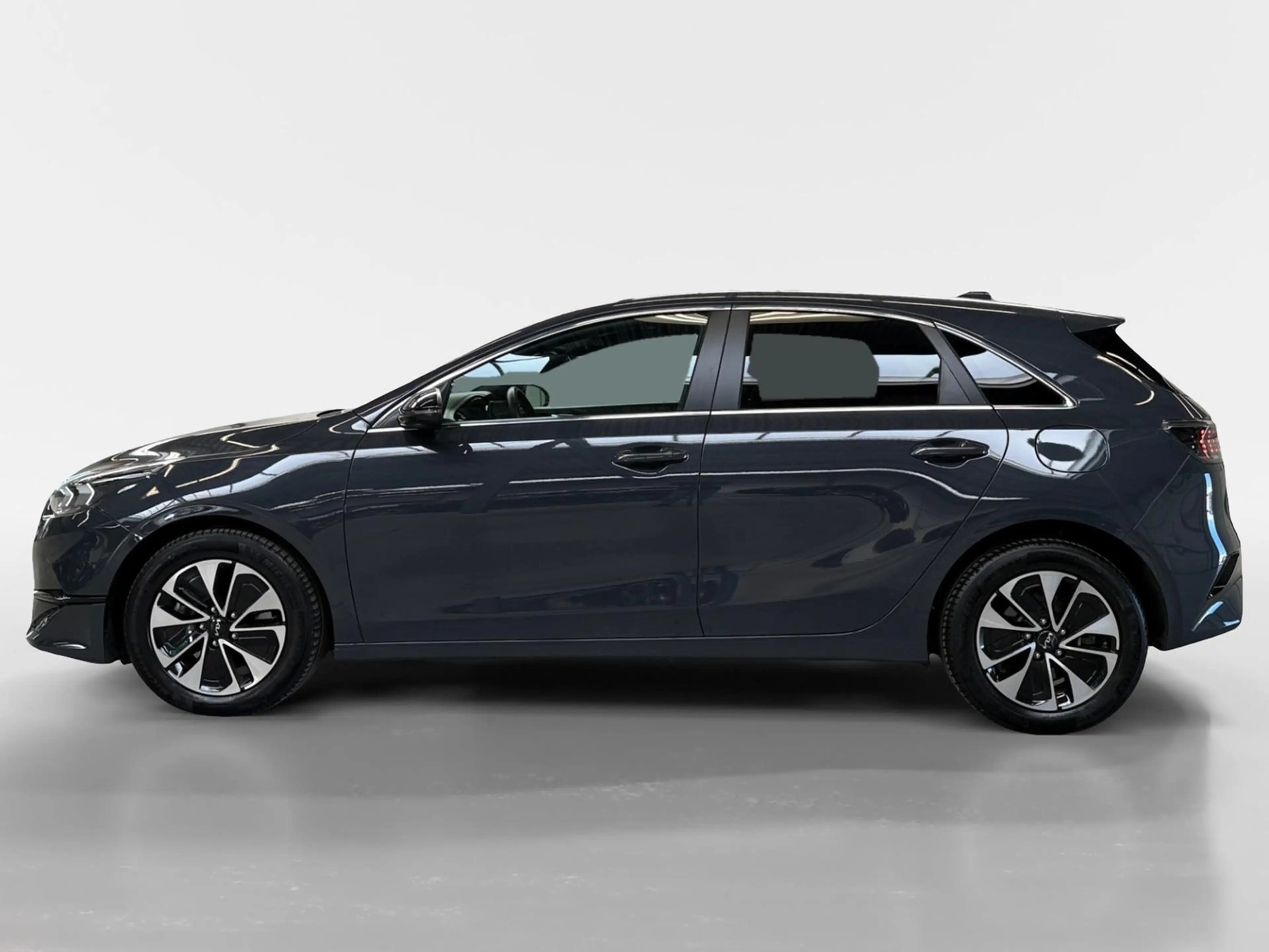 Kia Ceed / cee'd 1.0 T-GDi MHEV Design Edition I Automaat I Half-le — photo 9