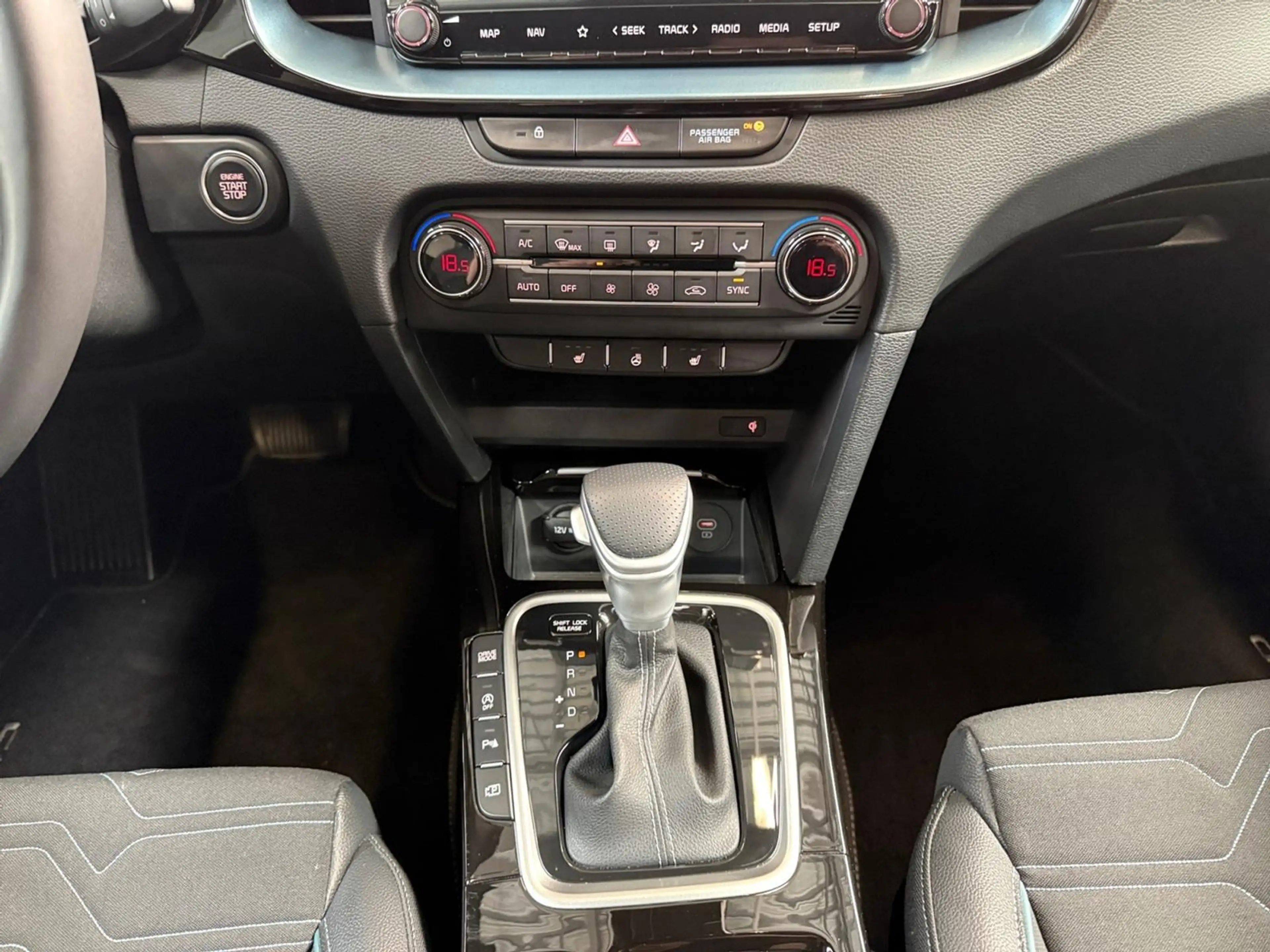 Kia Ceed / cee'd 1.0 T-GDi MHEV Design Edition I Automaat I Half-le — photo 8