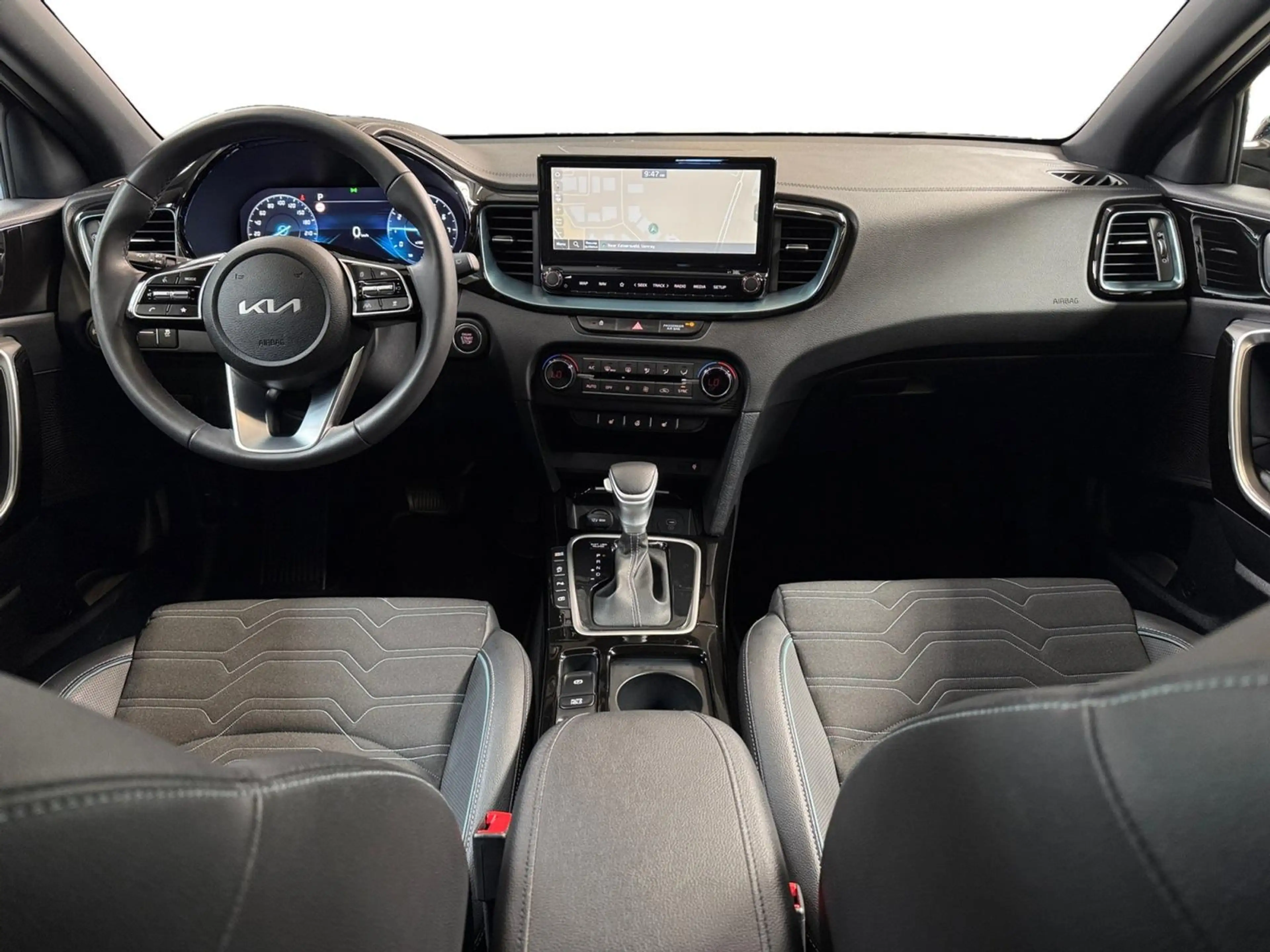 Kia Ceed / cee'd 1.0 T-GDi MHEV Design Edition I Automaat I Half-le — photo 6