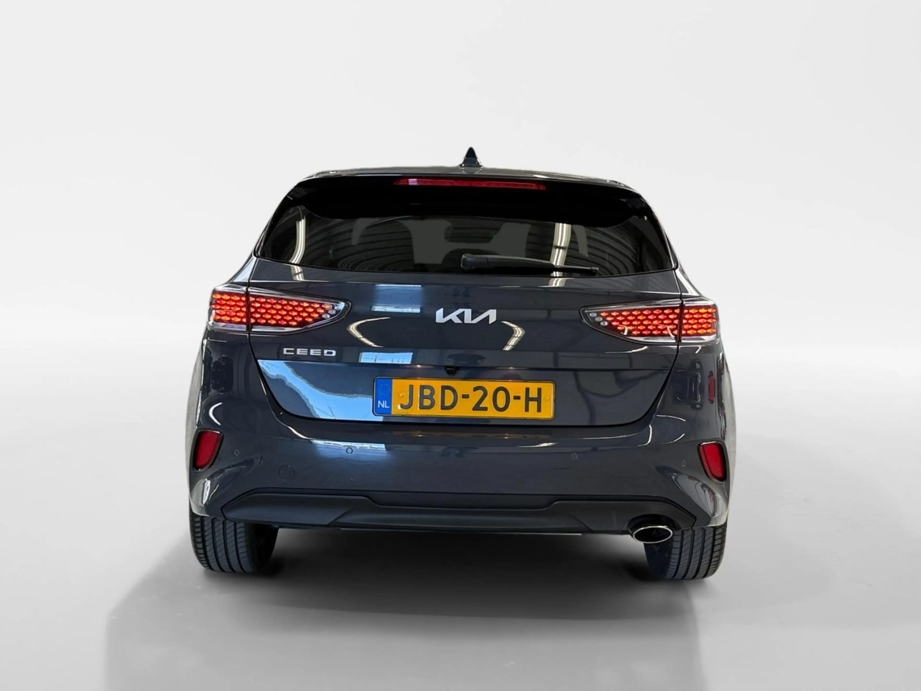 Kia Ceed / cee'd 1.0 T-GDi MHEV Design Edition I Automaat I Half-le — photo 15