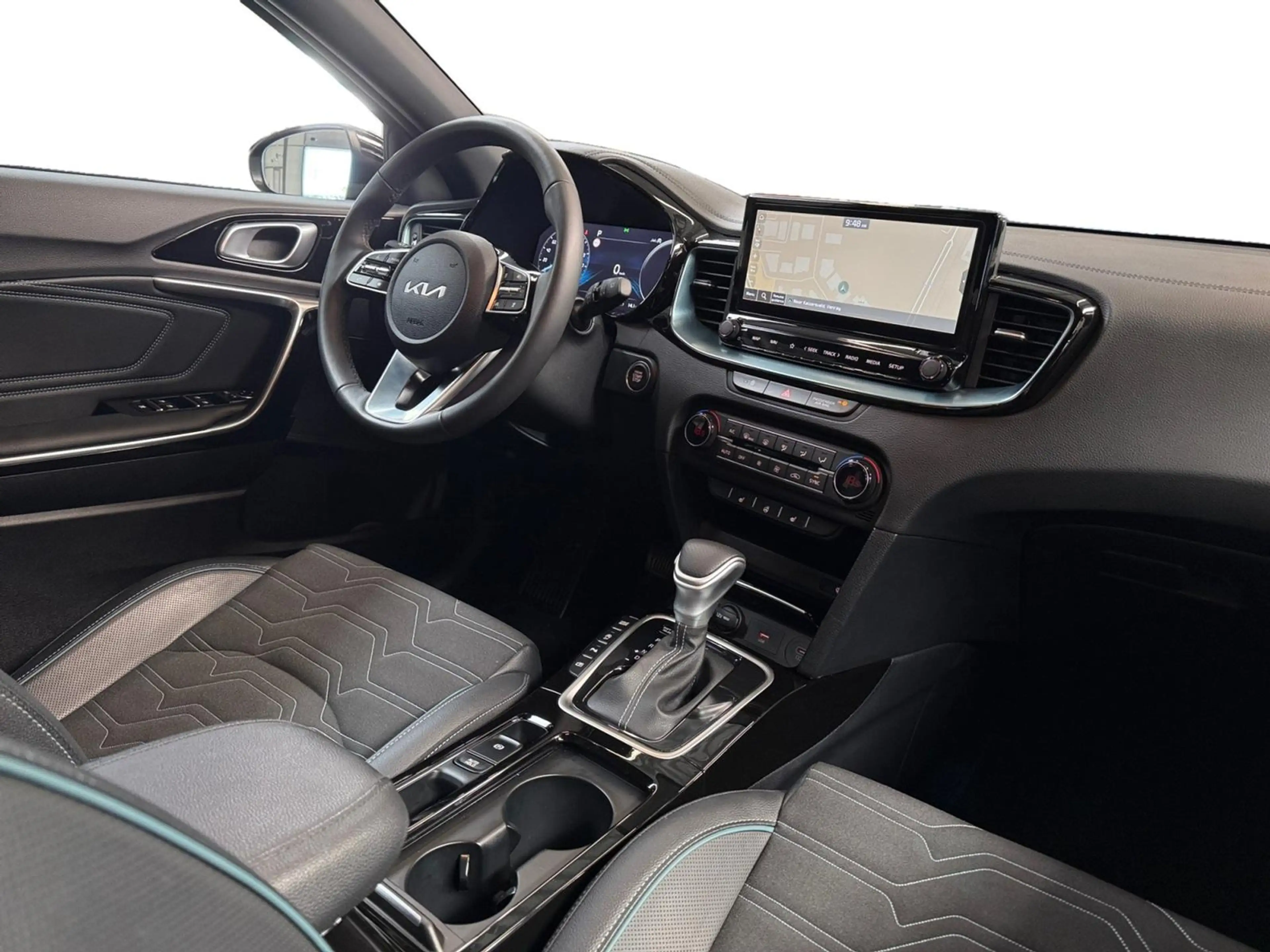 Kia Ceed / cee'd 1.0 T-GDi MHEV Design Edition I Automaat I Half-le — photo 3