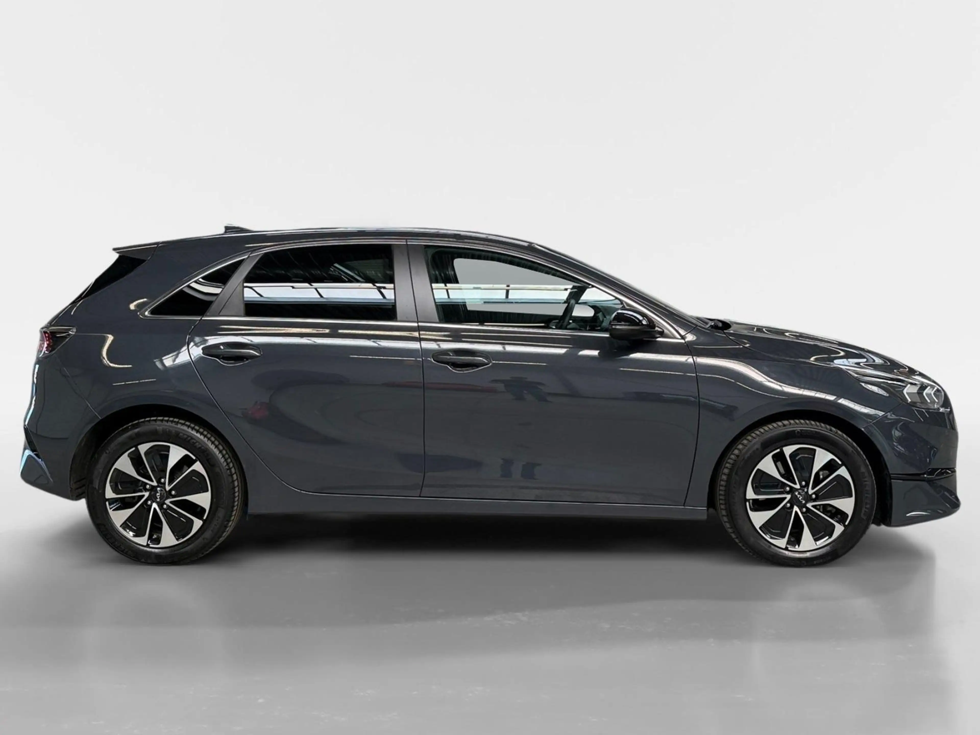 Kia Ceed / cee'd 1.0 T-GDi MHEV Design Edition I Automaat I Half-le — photo 7