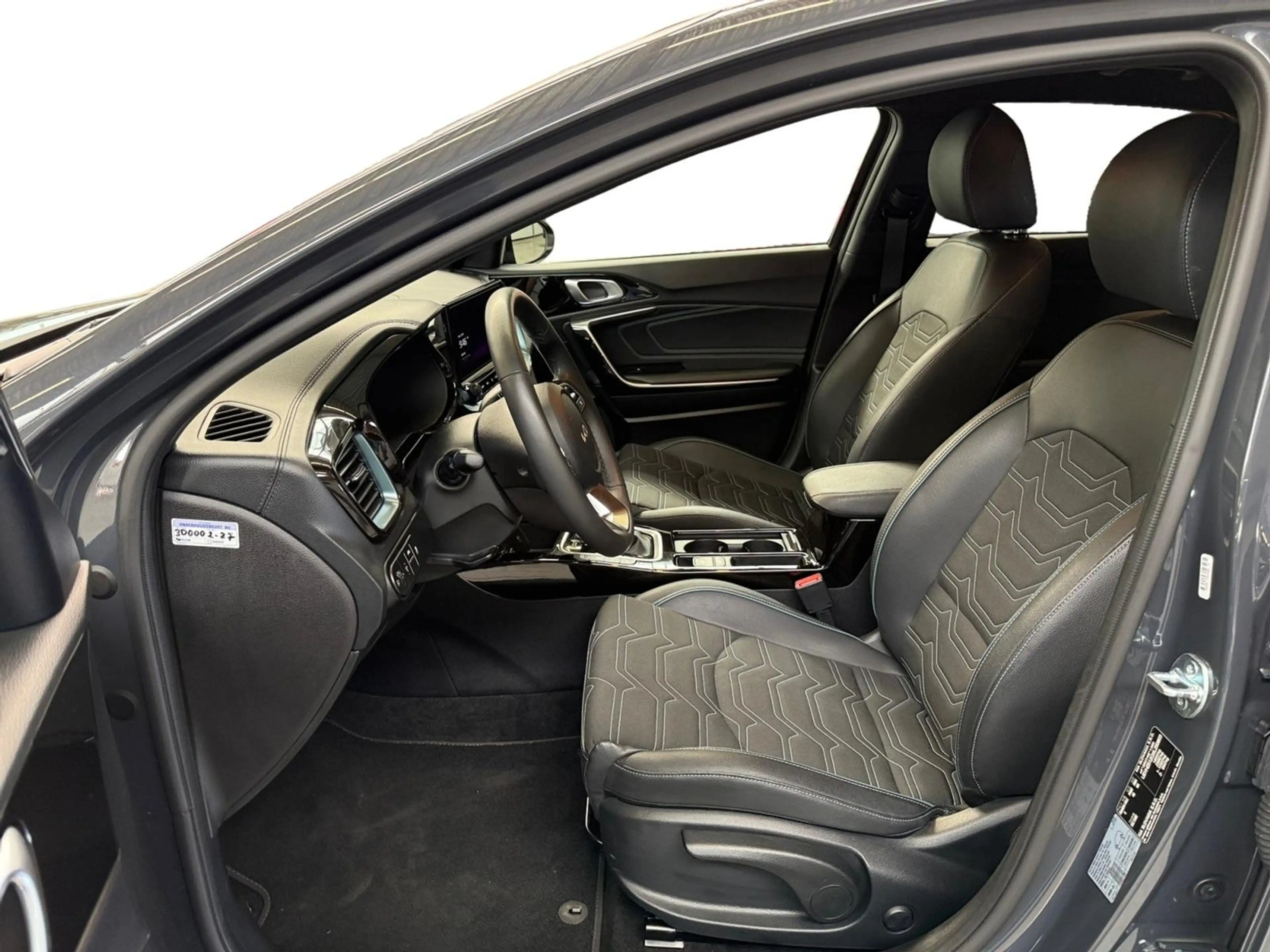 Kia Ceed / cee'd 1.0 T-GDi MHEV Design Edition I Automaat I Half-le — photo 11