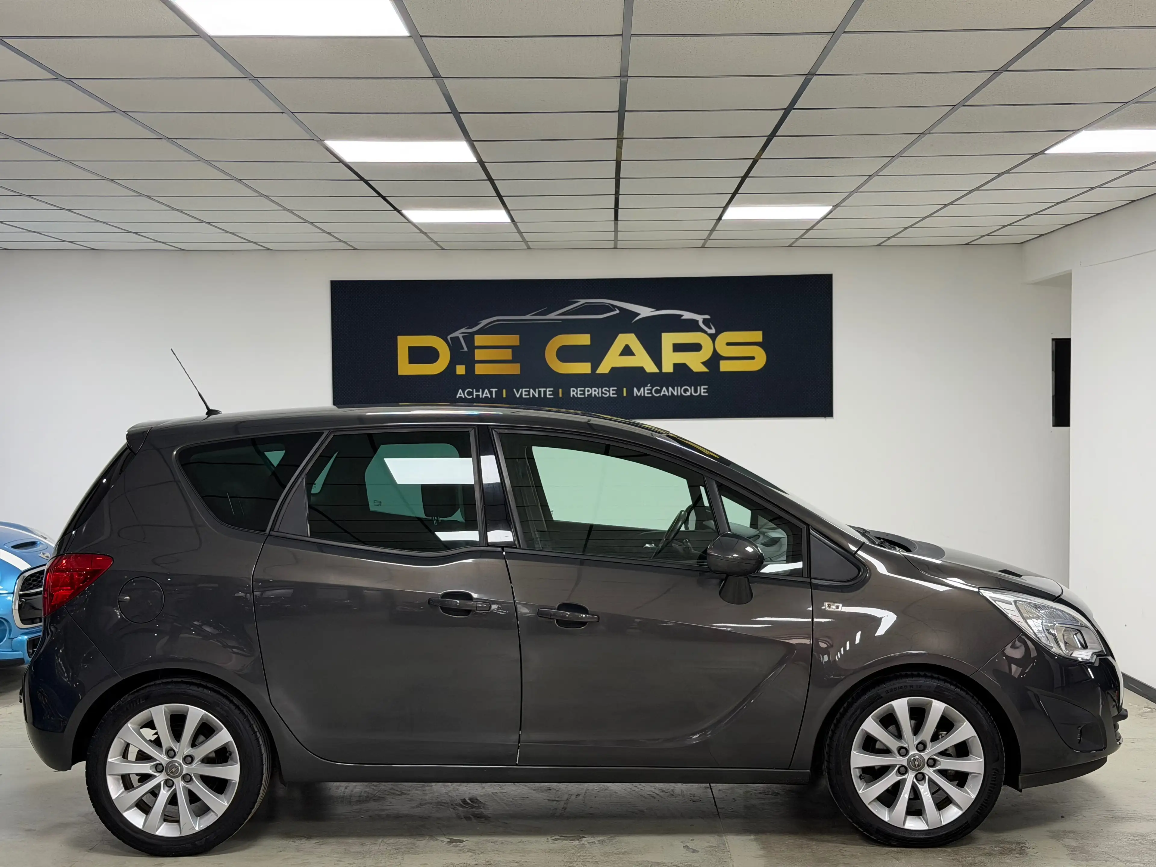 Opel Meriva 1.4 Turbo*Airco*BAuto*PDC*CRUISE /GARANTIE 12MOIS — photo 4