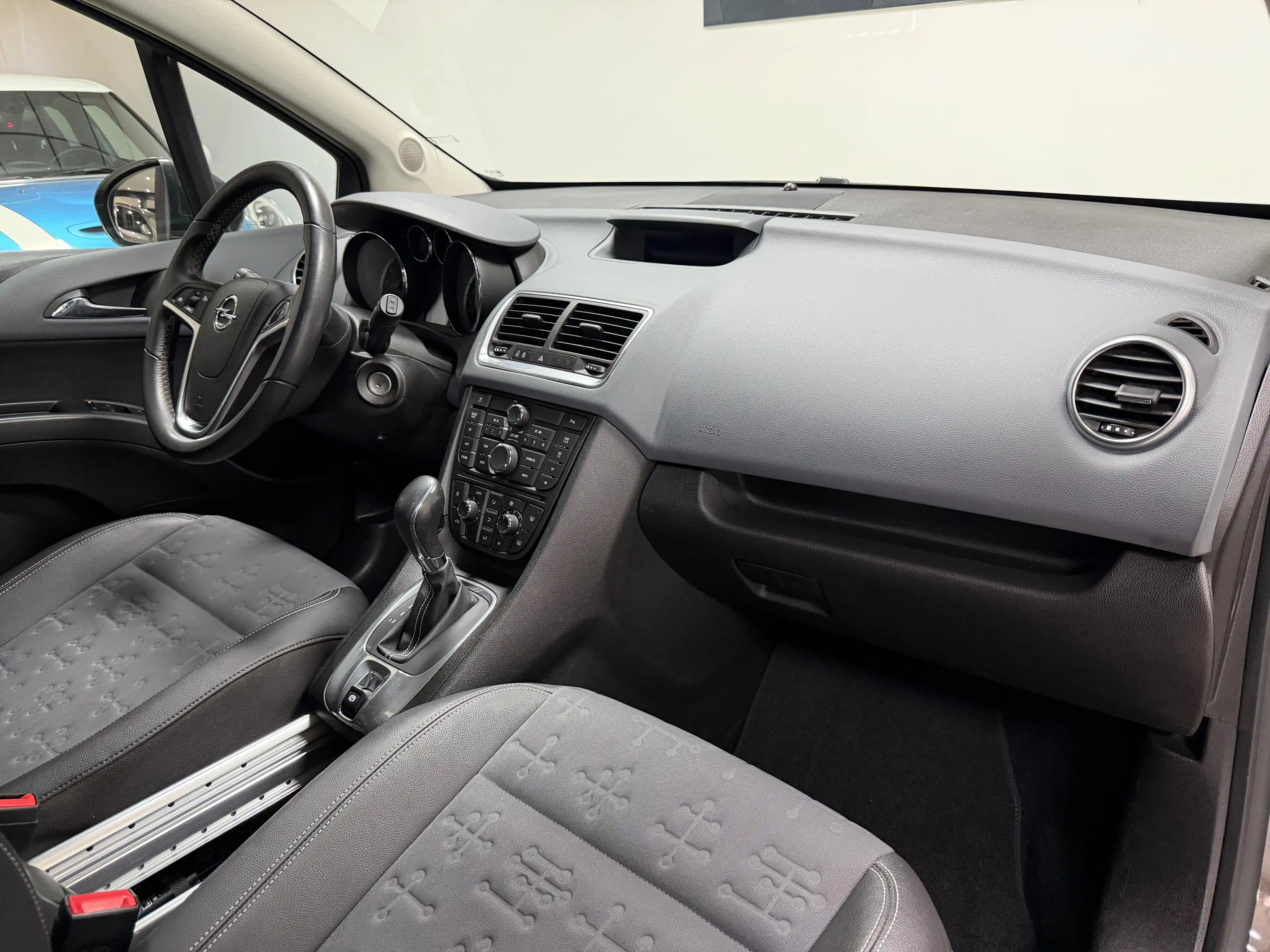 Opel Meriva 1.4 Turbo*Airco*BAuto*PDC*CRUISE /GARANTIE 12MOIS — photo 7