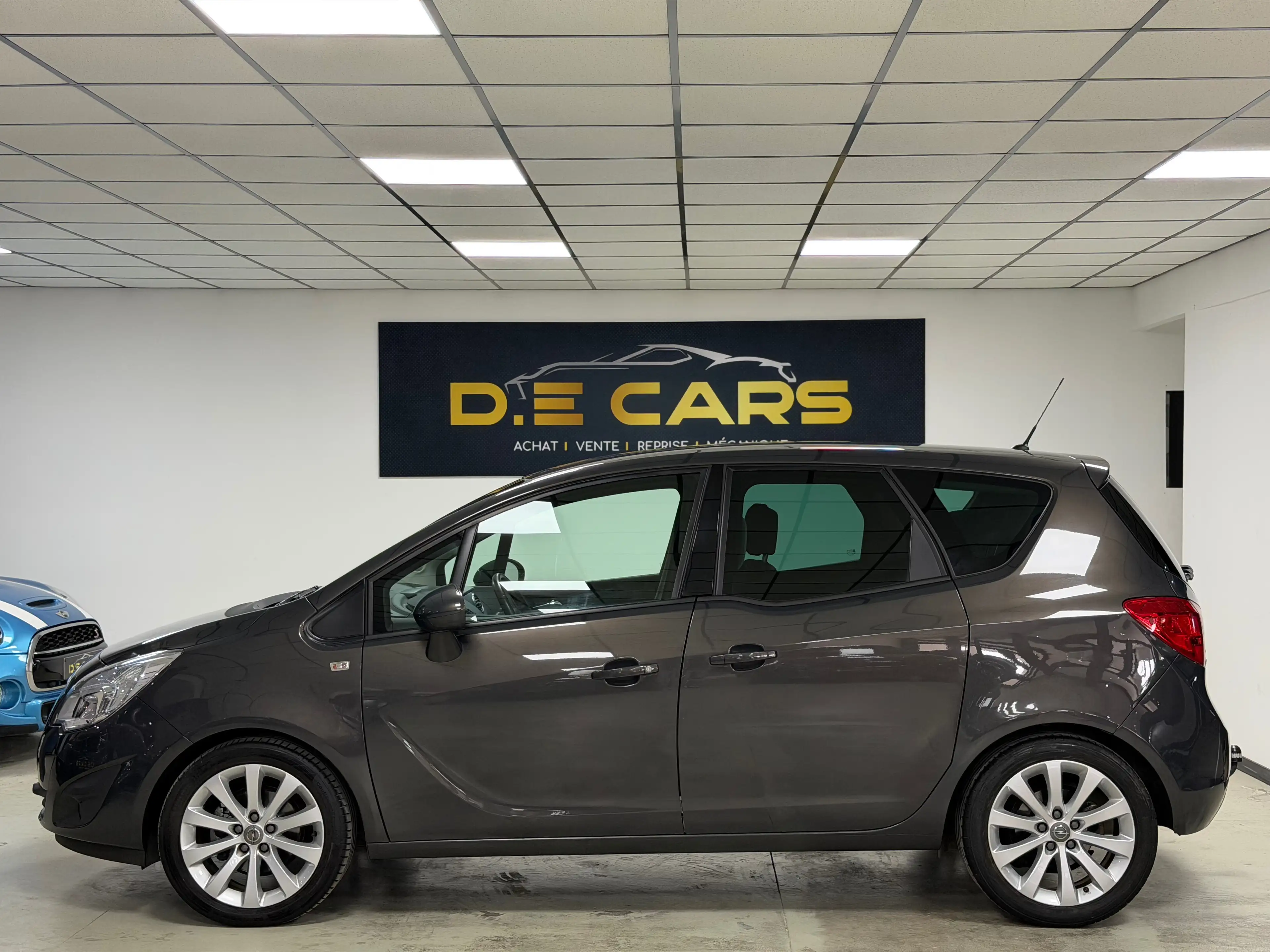 Opel Meriva 1.4 Turbo*Airco*BAuto*PDC*CRUISE /GARANTIE 12MOIS — photo 3