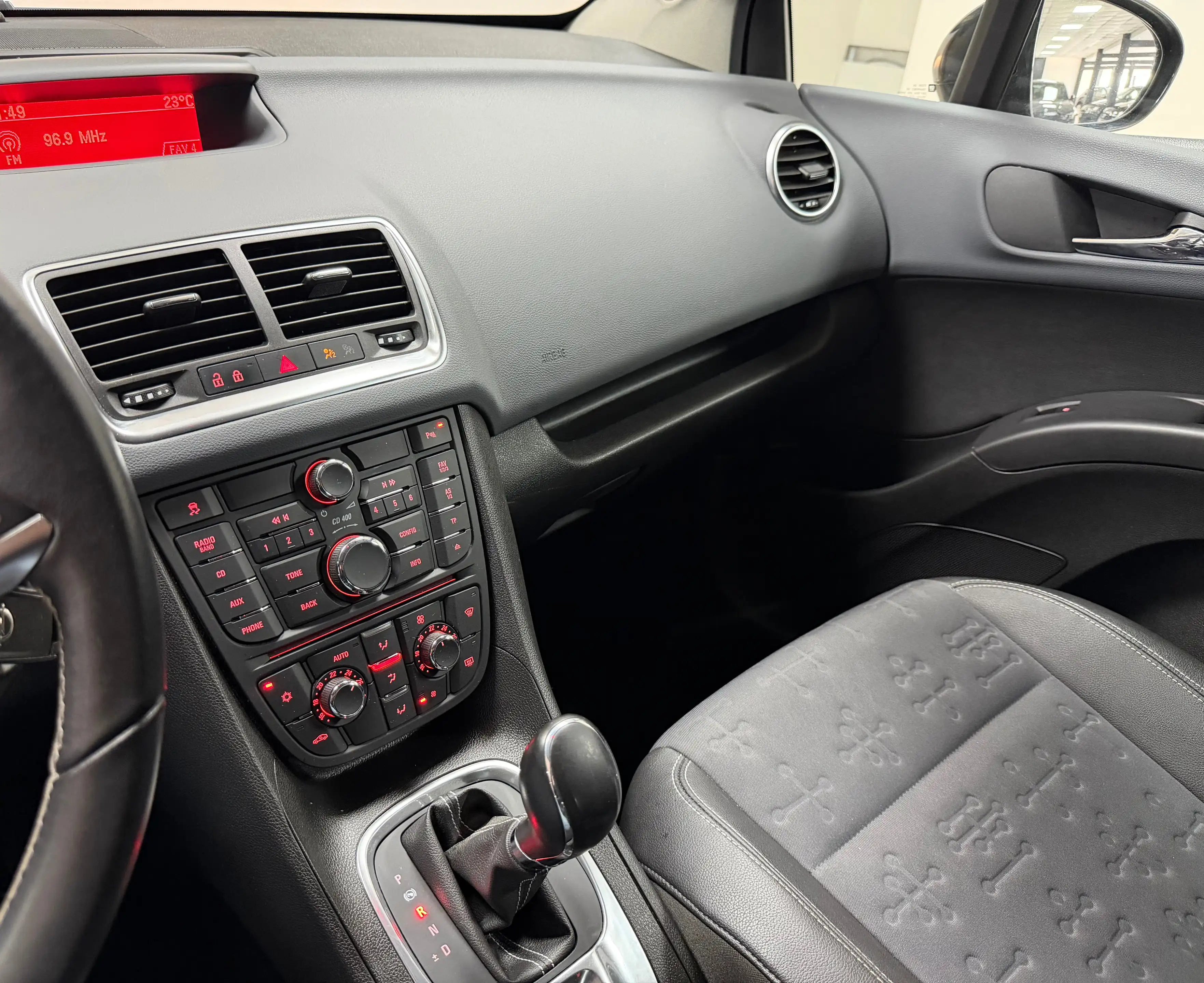 Opel Meriva 1.4 Turbo*Airco*BAuto*PDC*CRUISE /GARANTIE 12MOIS — photo 12