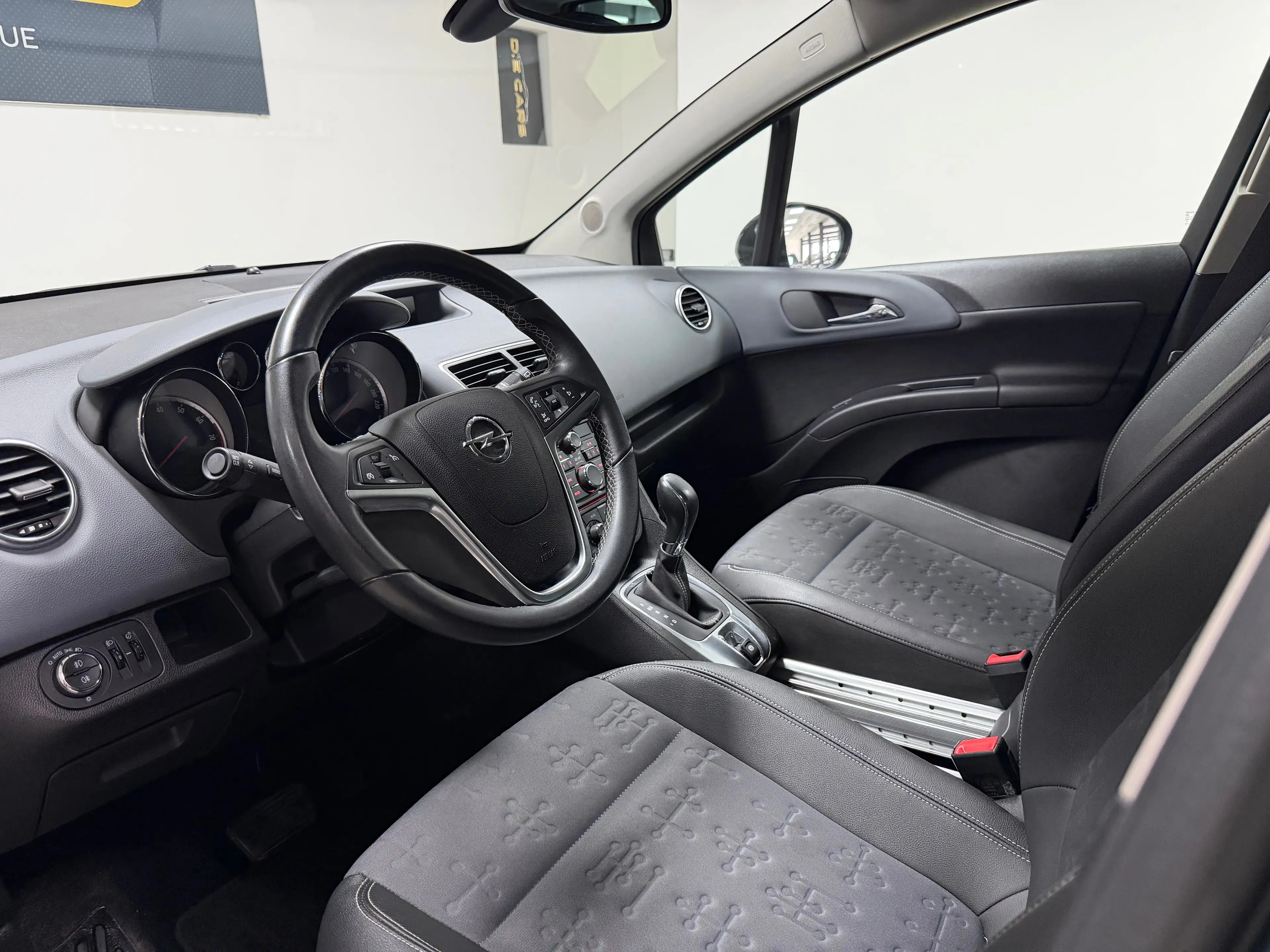 Opel Meriva 1.4 Turbo*Airco*BAuto*PDC*CRUISE /GARANTIE 12MOIS — photo 9