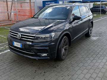 Tiguan II Allspace 2.0 td R-Line 4M 200cv 7p.t dsg
