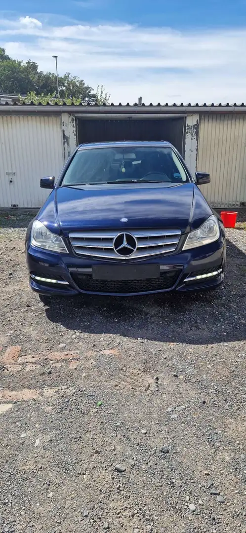 Mercedes-Benz C 180 - 1