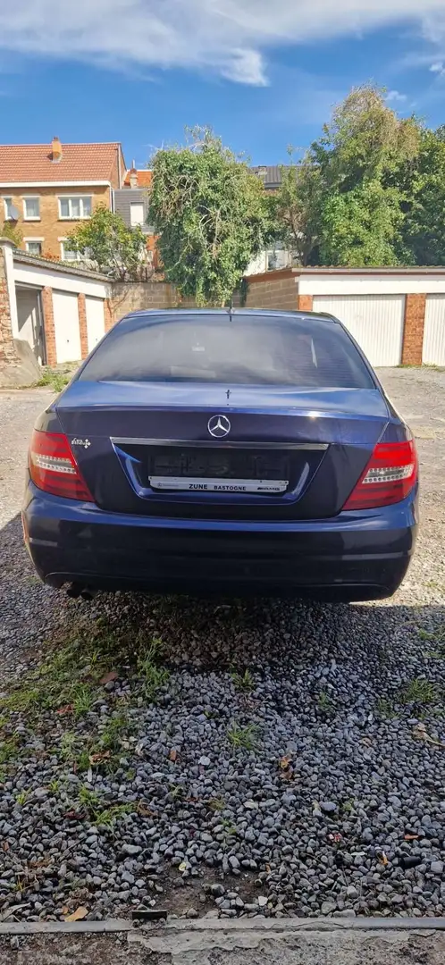 Mercedes-Benz C 180 - 2