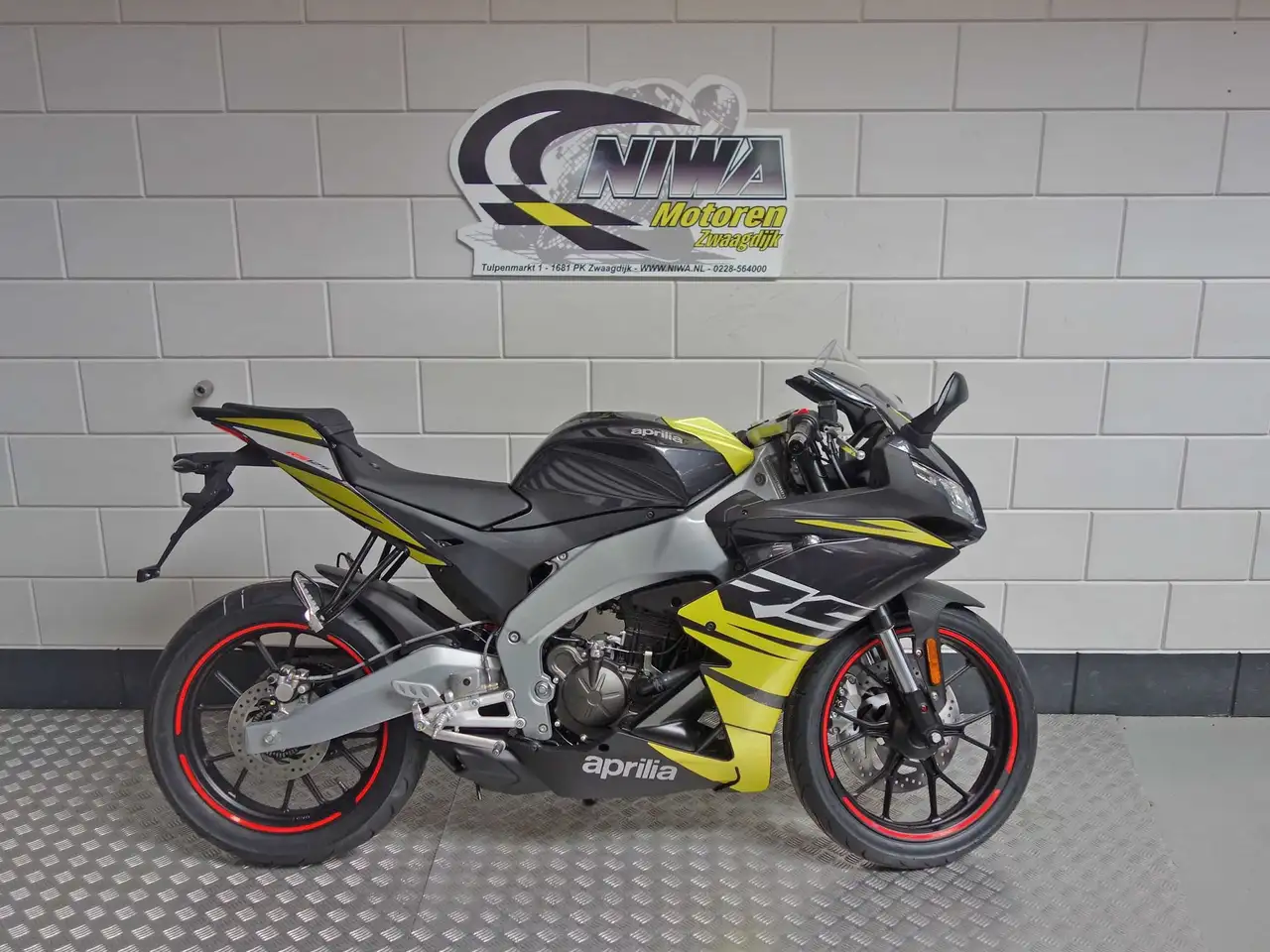 Aprilia RS 125