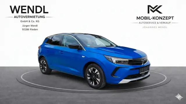 Opel Grandland (X) Grandland 1.6T Plug In Elegance ULTIMATE Paket