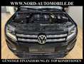 Volkswagen Amarok Highline DoubleCab 4M *XEN*AHK*STHZ*KAM* Highline crna - thumbnail 33
