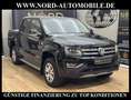 Volkswagen Amarok Highline DoubleCab 4M *XEN*AHK*STHZ*KAM* Highline Fekete - thumbnail 3
