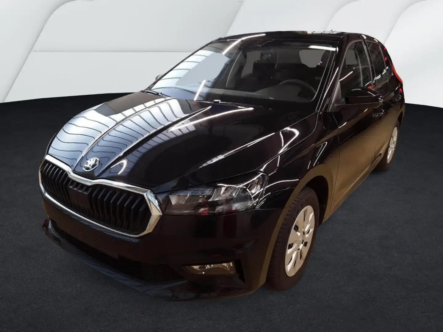 Skoda Fabia 1.0 TSI PDC LED BT AssistenzS LED PDC Schwarz - 2