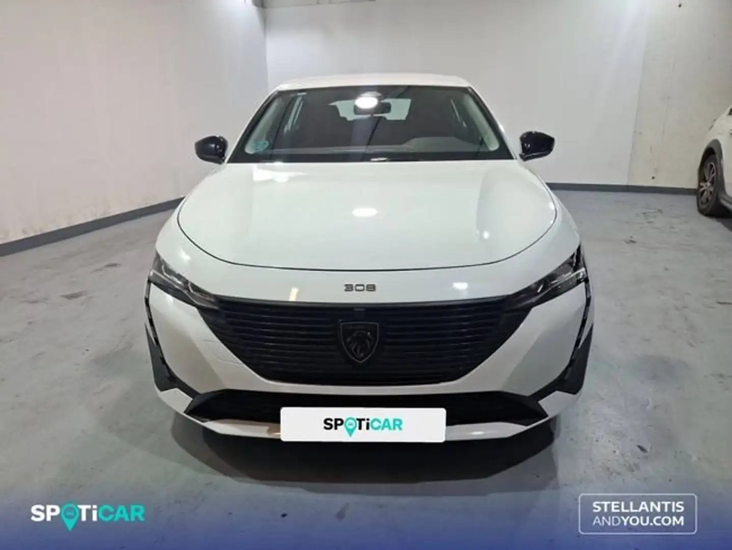 Peugeot 308 1.5 BlueHDi S&S Active Pack 130 Blanco - 2