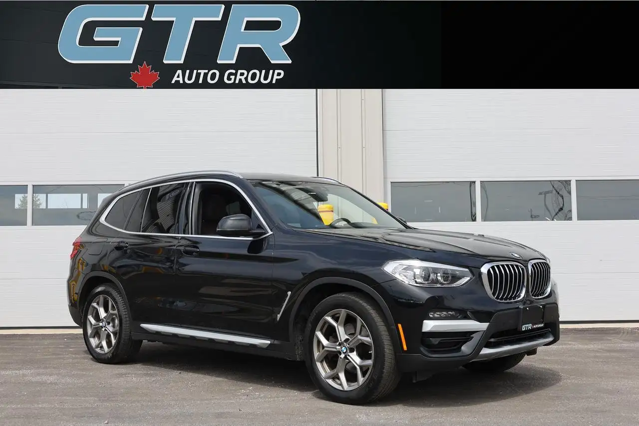 2020 BMW X3 fotografie 2020 BMW X3