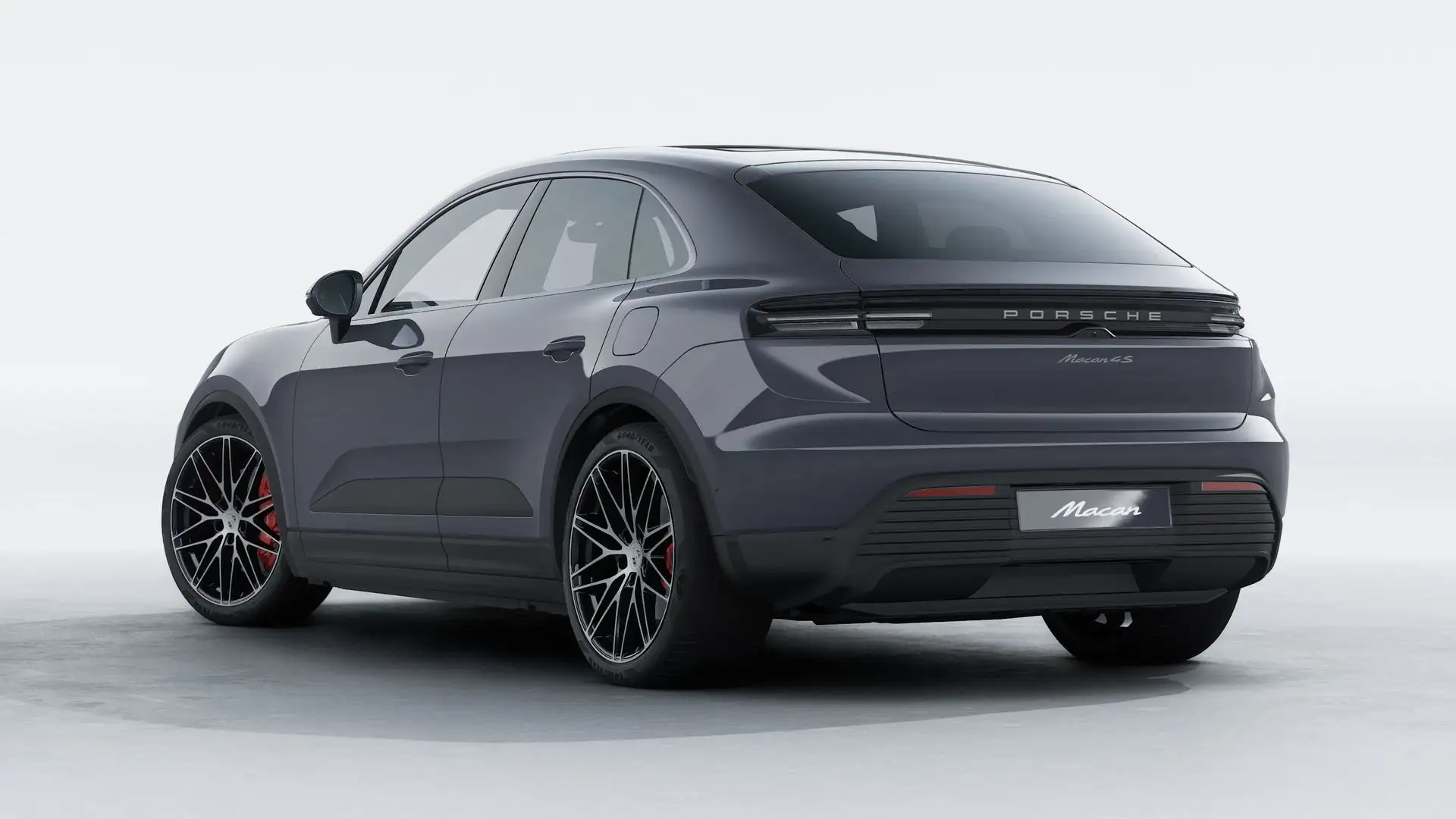 Porsche Macan 4S In pronta consegna , Ufficiale Grigio - 2