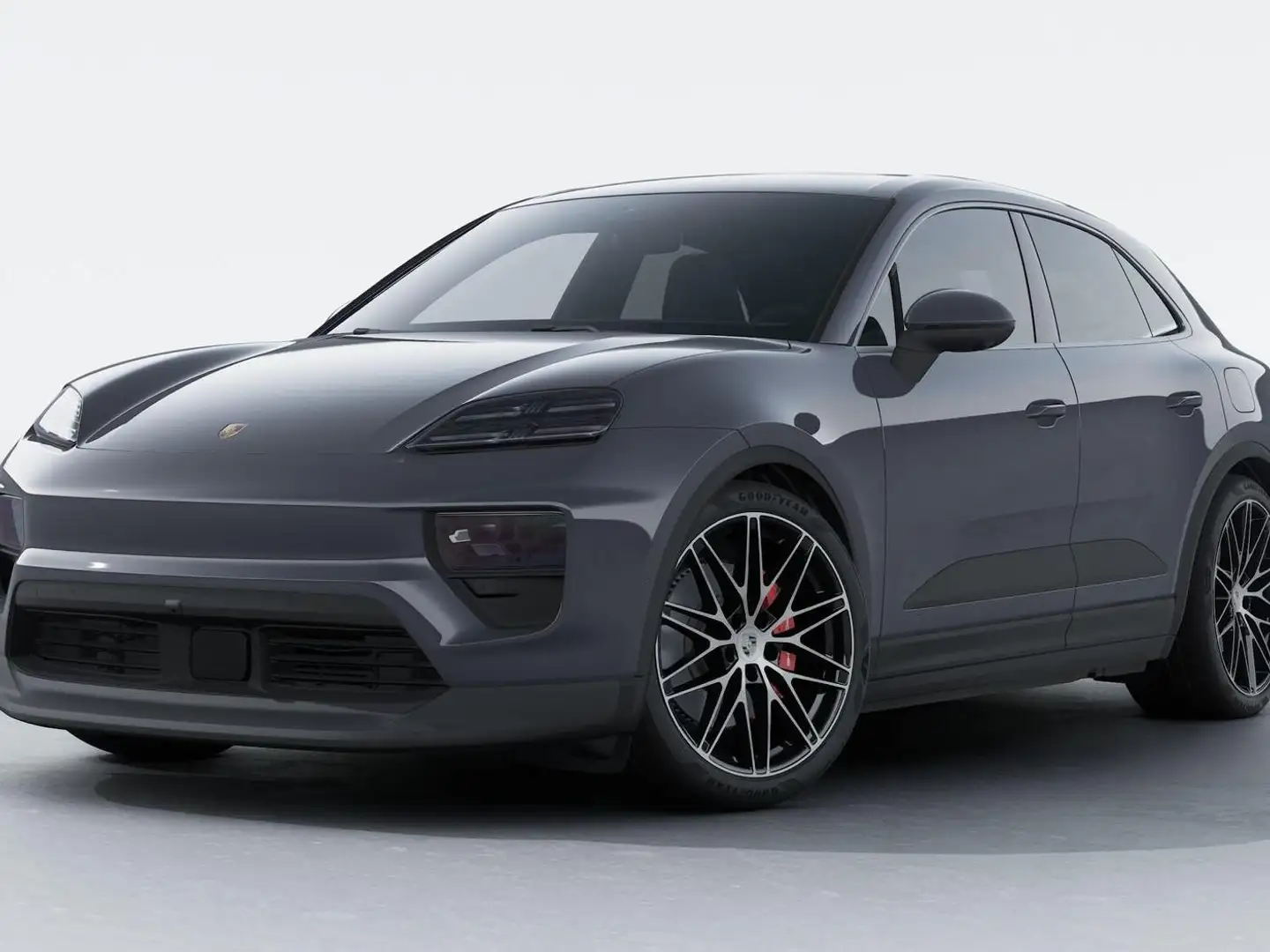 Porsche Macan 4S In pronta consegna , Ufficiale Grigio - 1