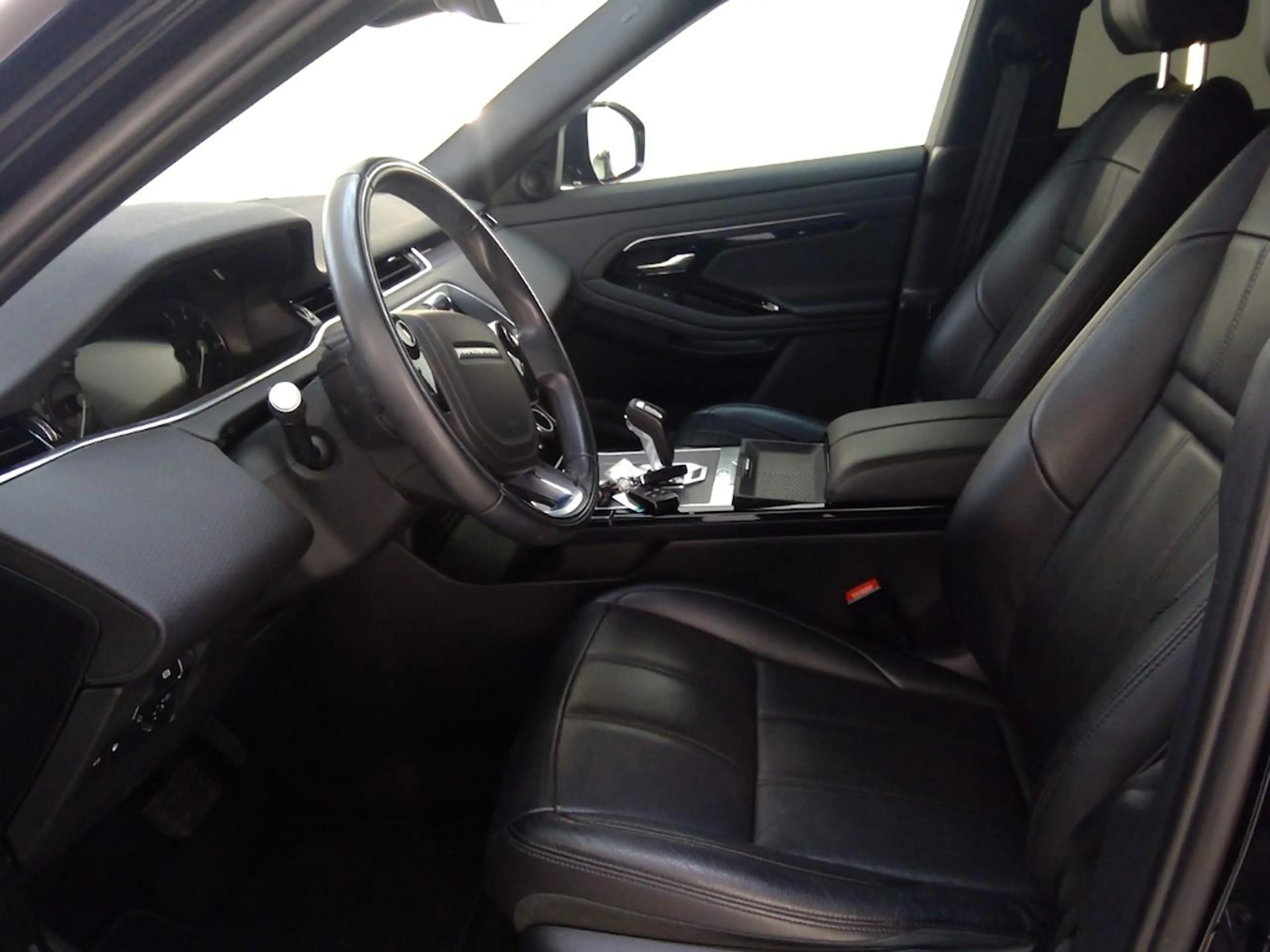 Land Rover Range Rover Evoque 1.5 P300e PHEV AWD NL-AUTO | BLACK PACK | SURROUND — photo 6