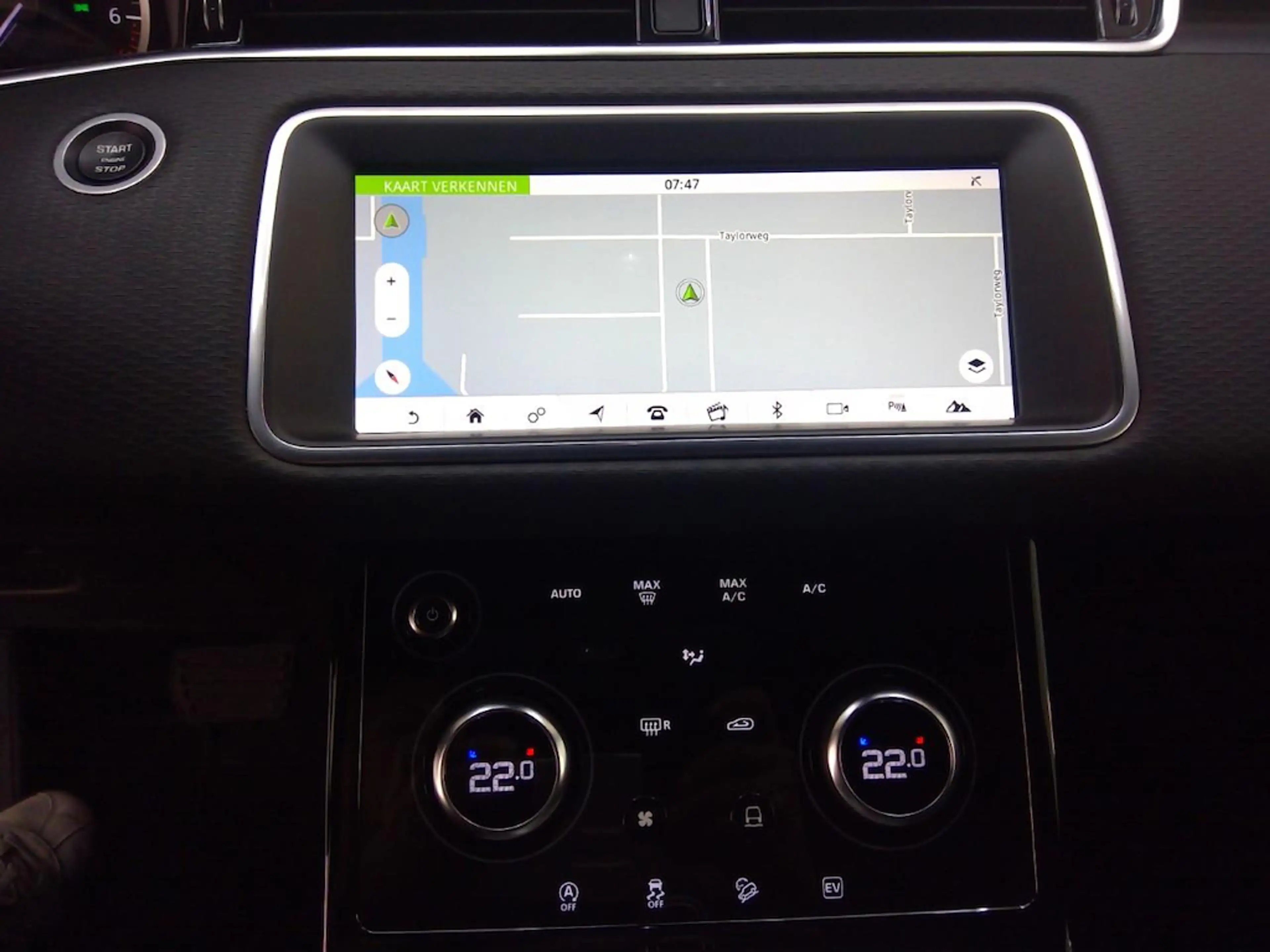 Land Rover Range Rover Evoque 1.5 P300e PHEV AWD NL-AUTO | BLACK PACK | SURROUND — photo 9