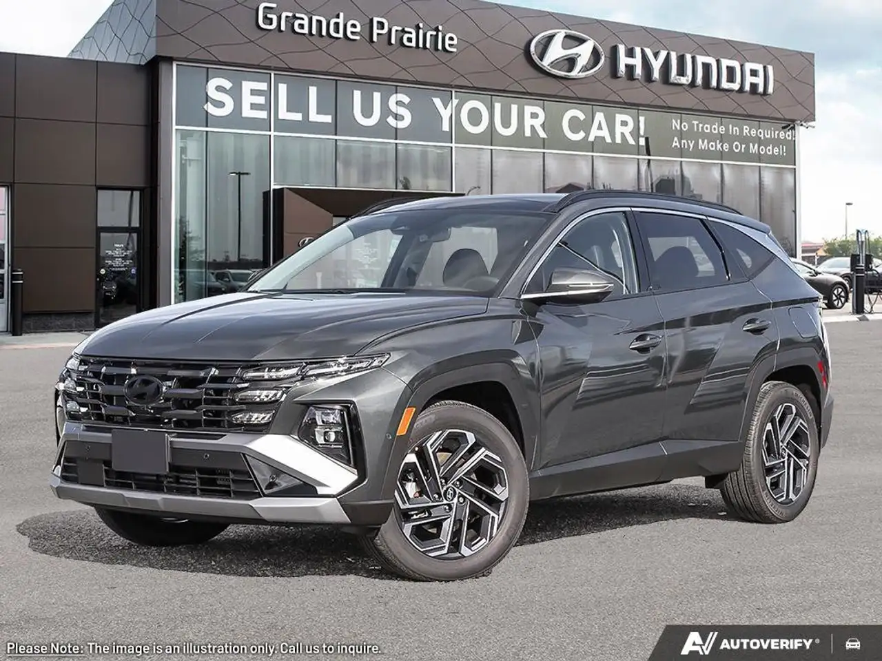 2026 Hyundai TUCSON снимка 2026 Hyundai TUCSON