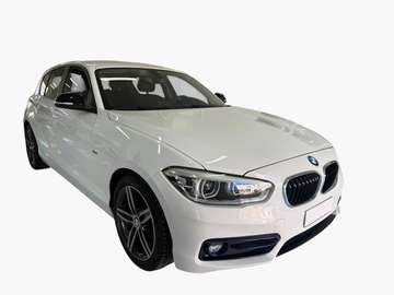 Serie 1 F/20-21 116d Sport 5p auto