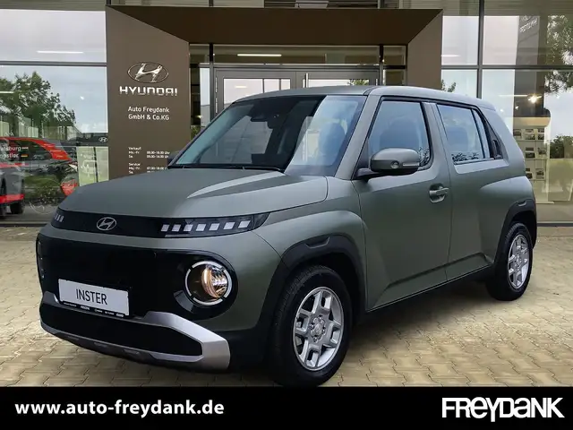 Hyundai INSTER EV 49 kWh (115 PS) 2WD Trend Effizienz Paket