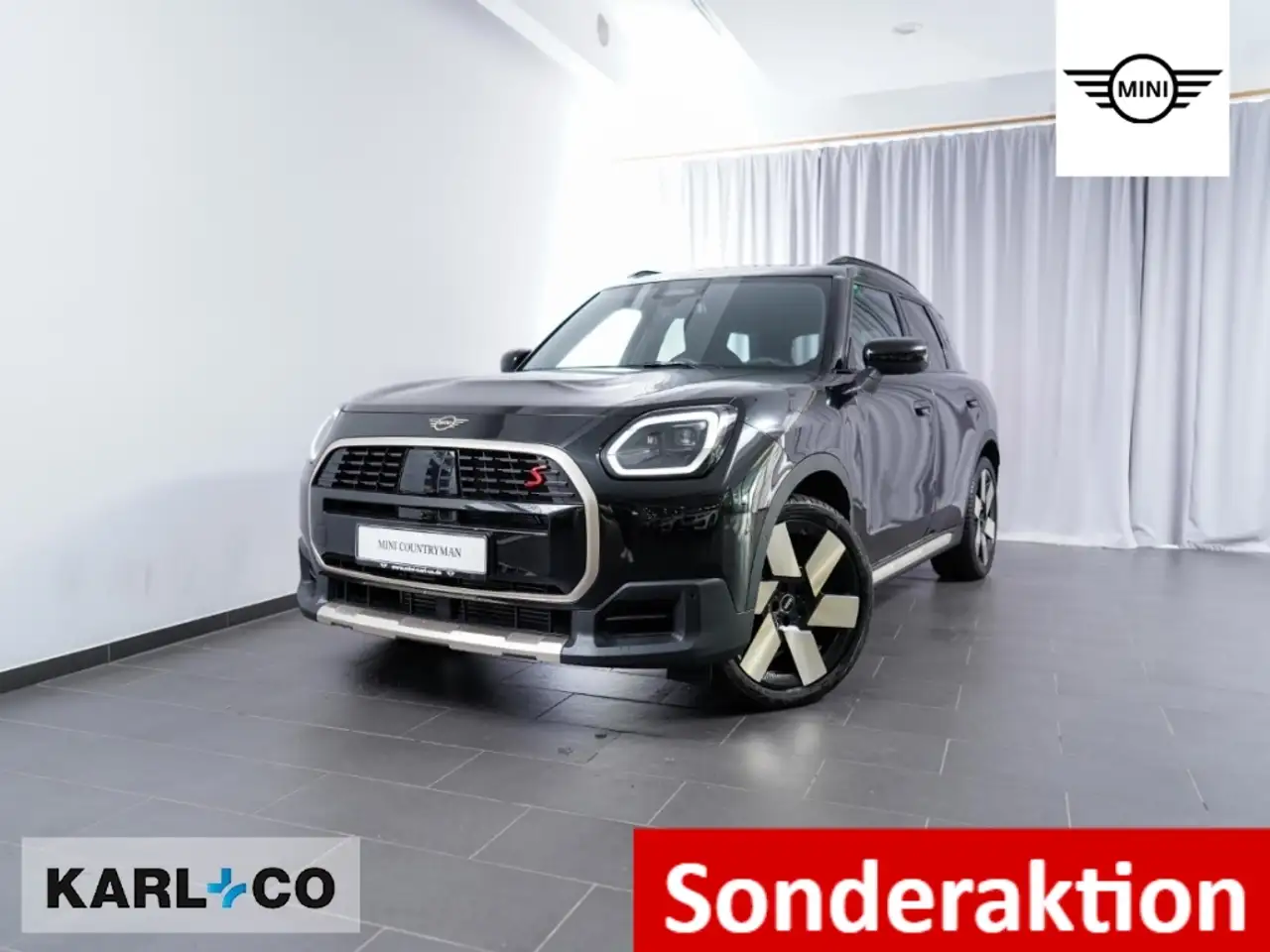 MINI Cooper S Countryman