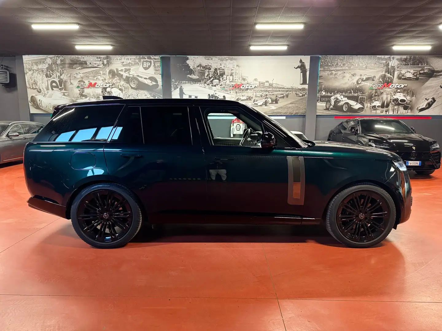 Land Rover Range Rover 3.0d i6 mhev SV awd 350cv  FULLFULLditutto - 1